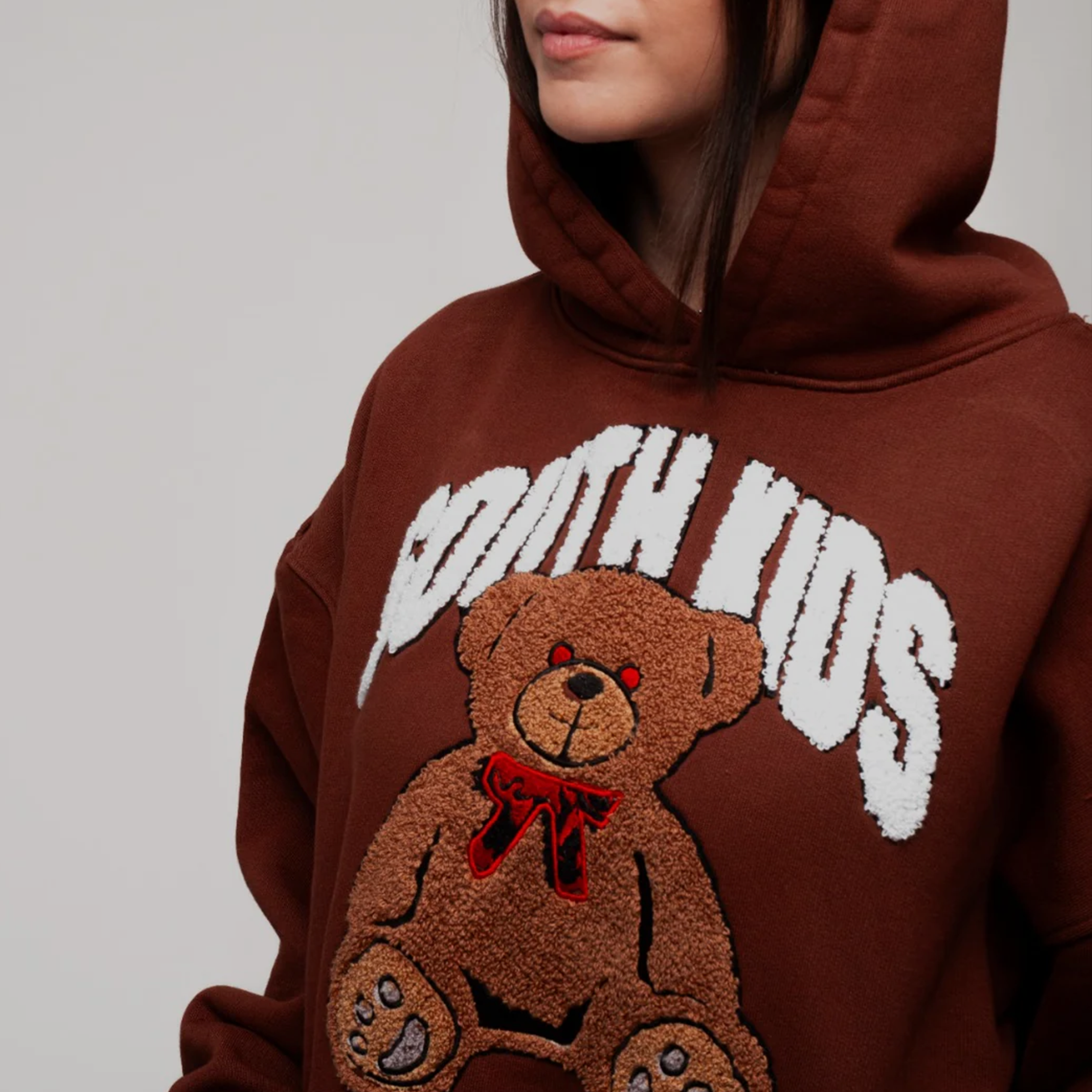 Sudadera Capucha Sudaderas Peluche Hombre Sudaderas Con Capucha - Main Image