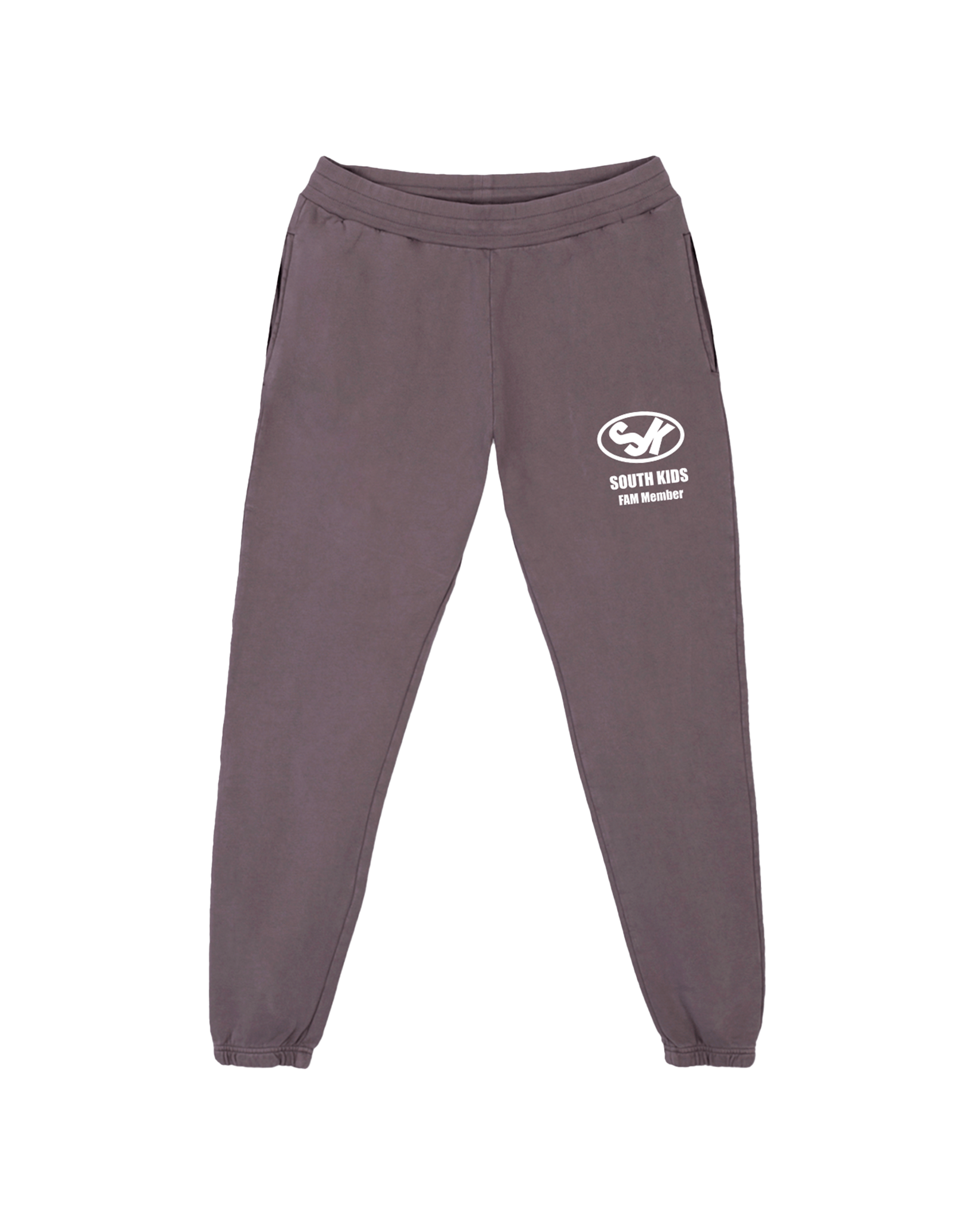 FAM Member Sweatpants Pigment Grey