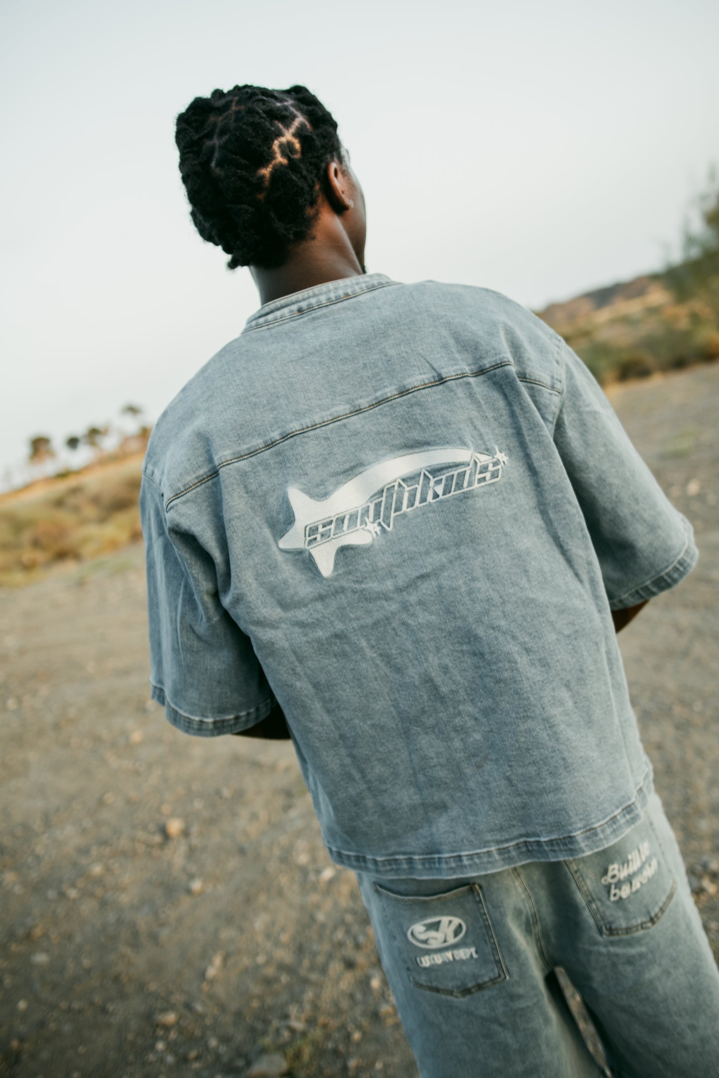 Denim Shirt