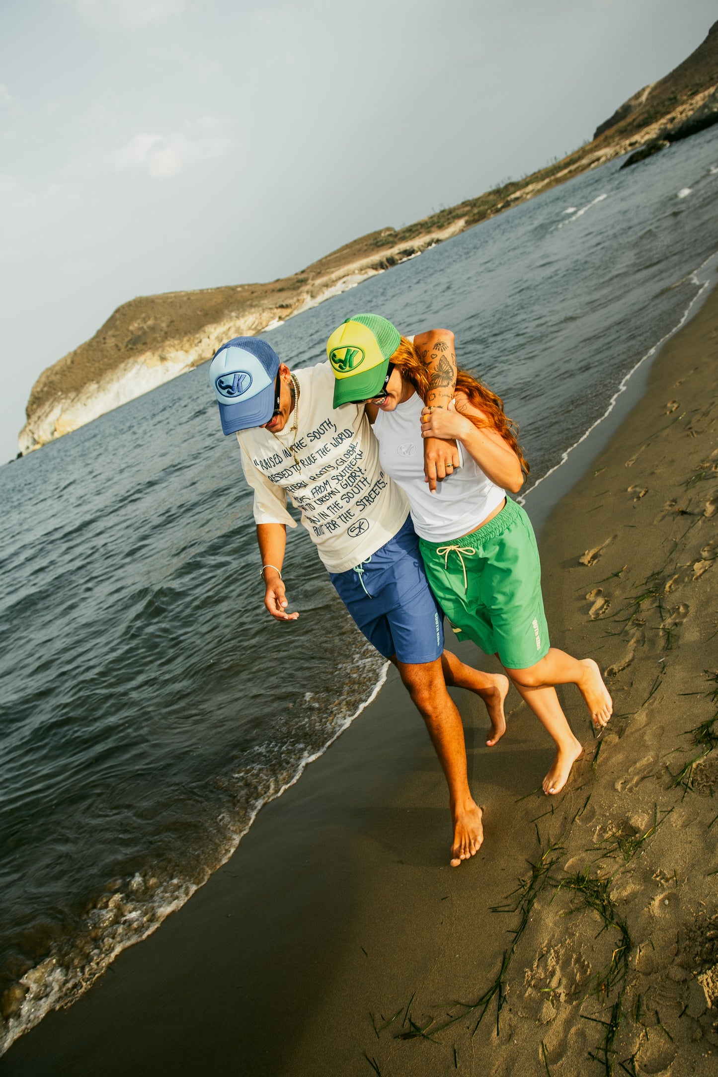 Trucker Cap Brasil