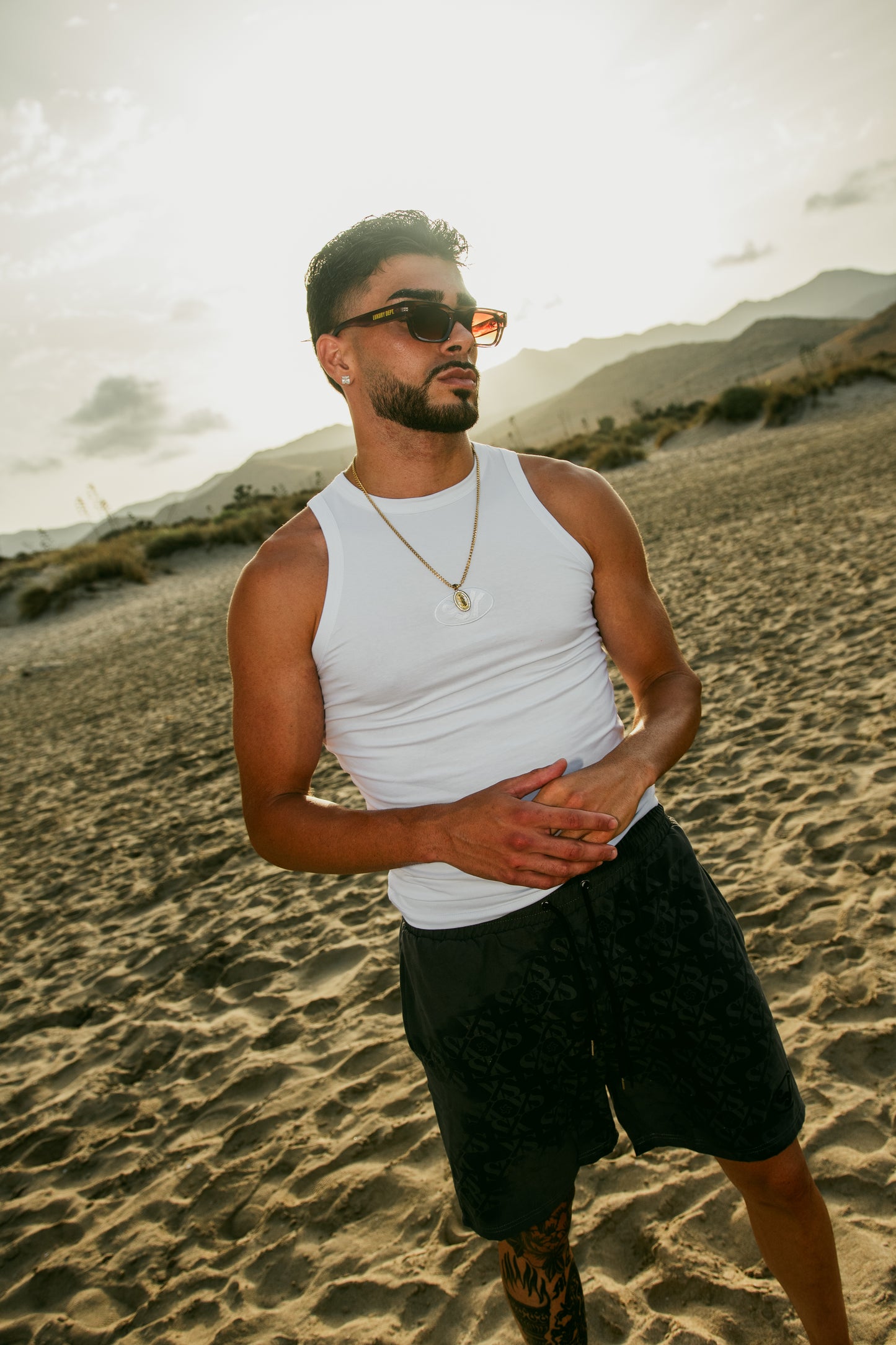 Tank Top White