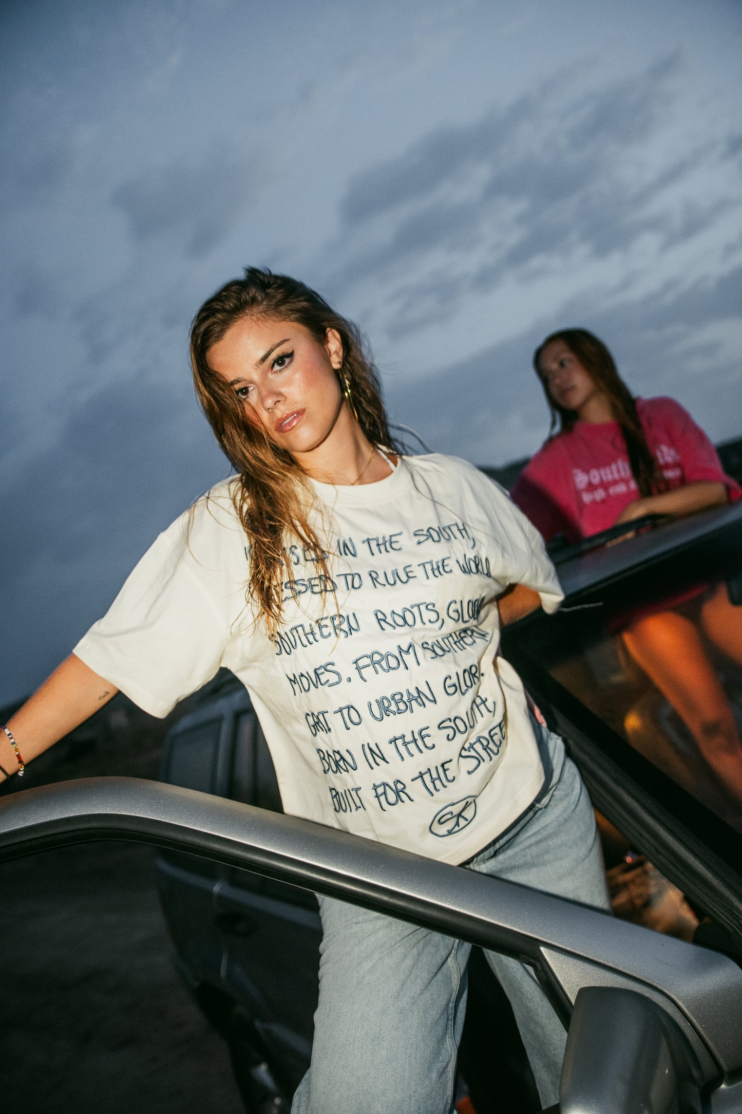 Handwritten Tee