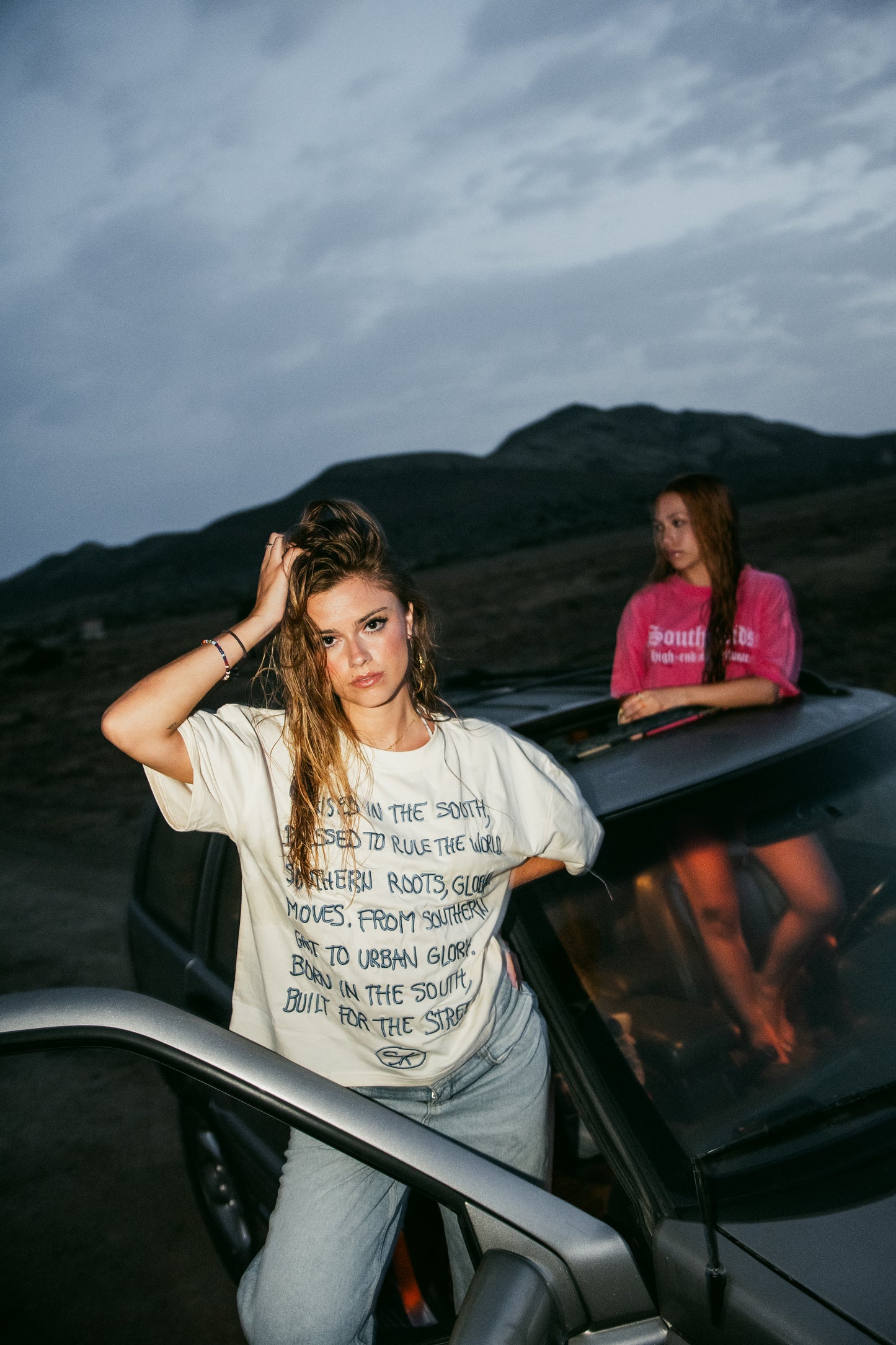 Handwritten Tee