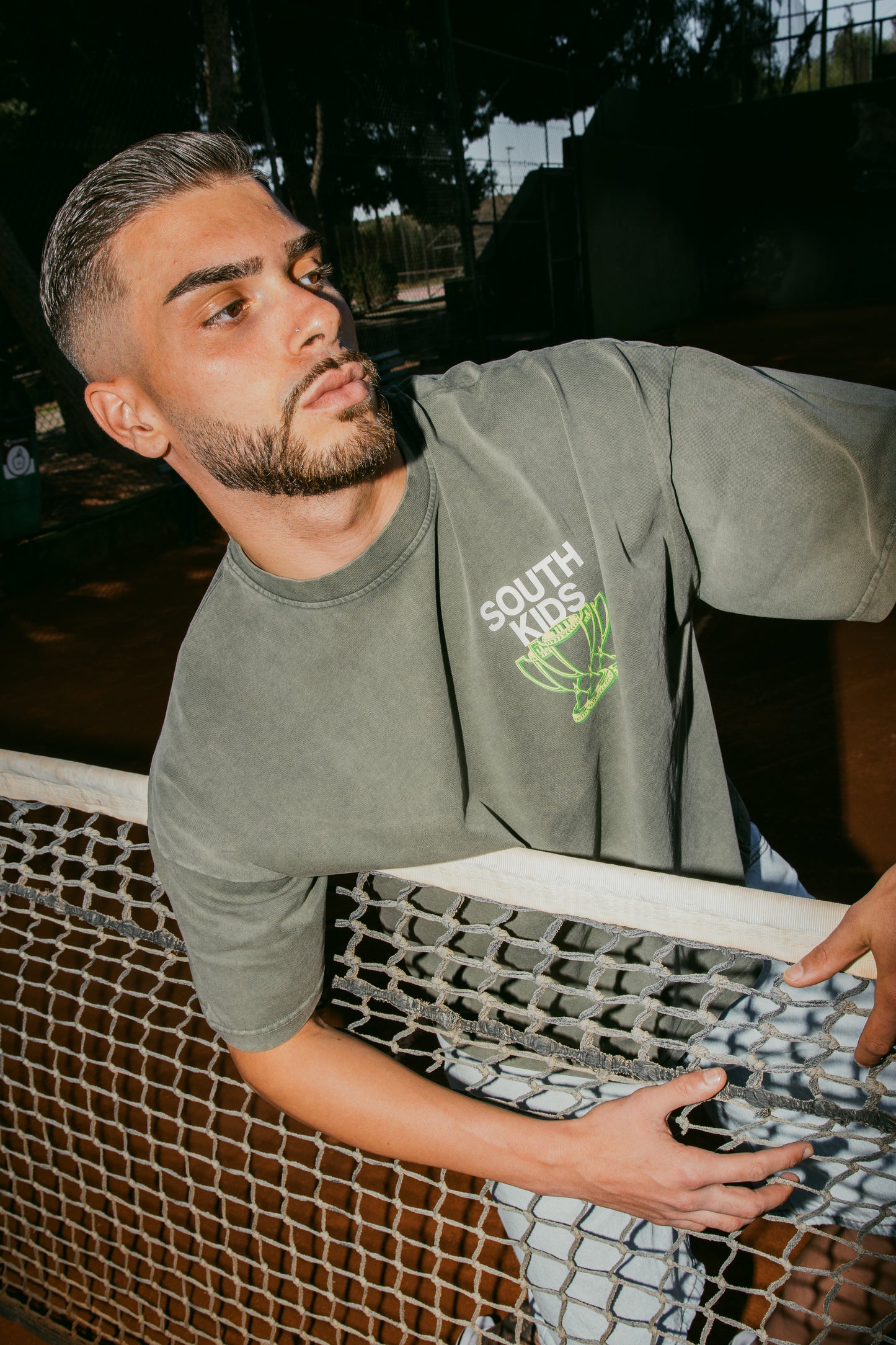 Champions Tee