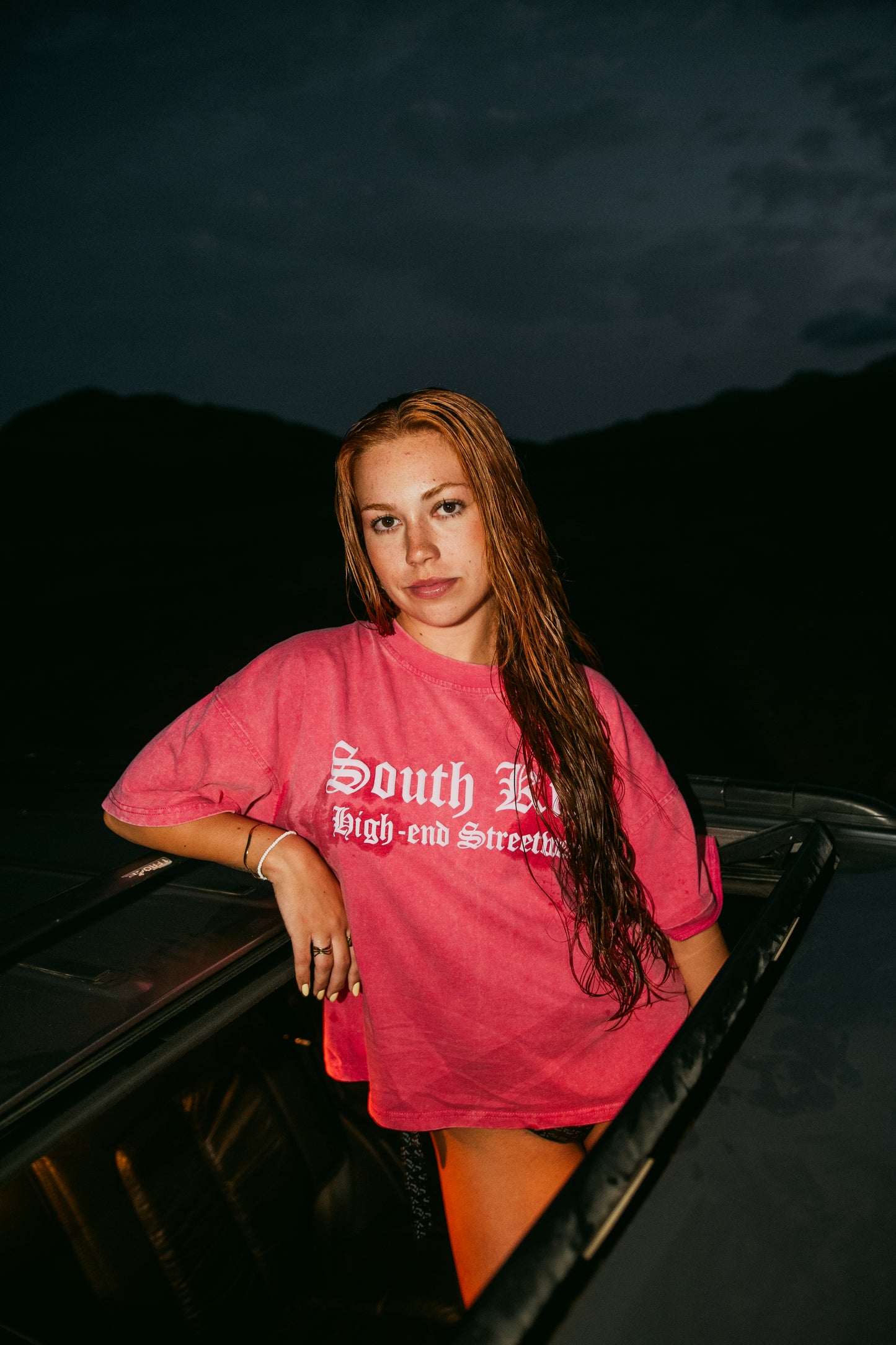 Grafitti Tee