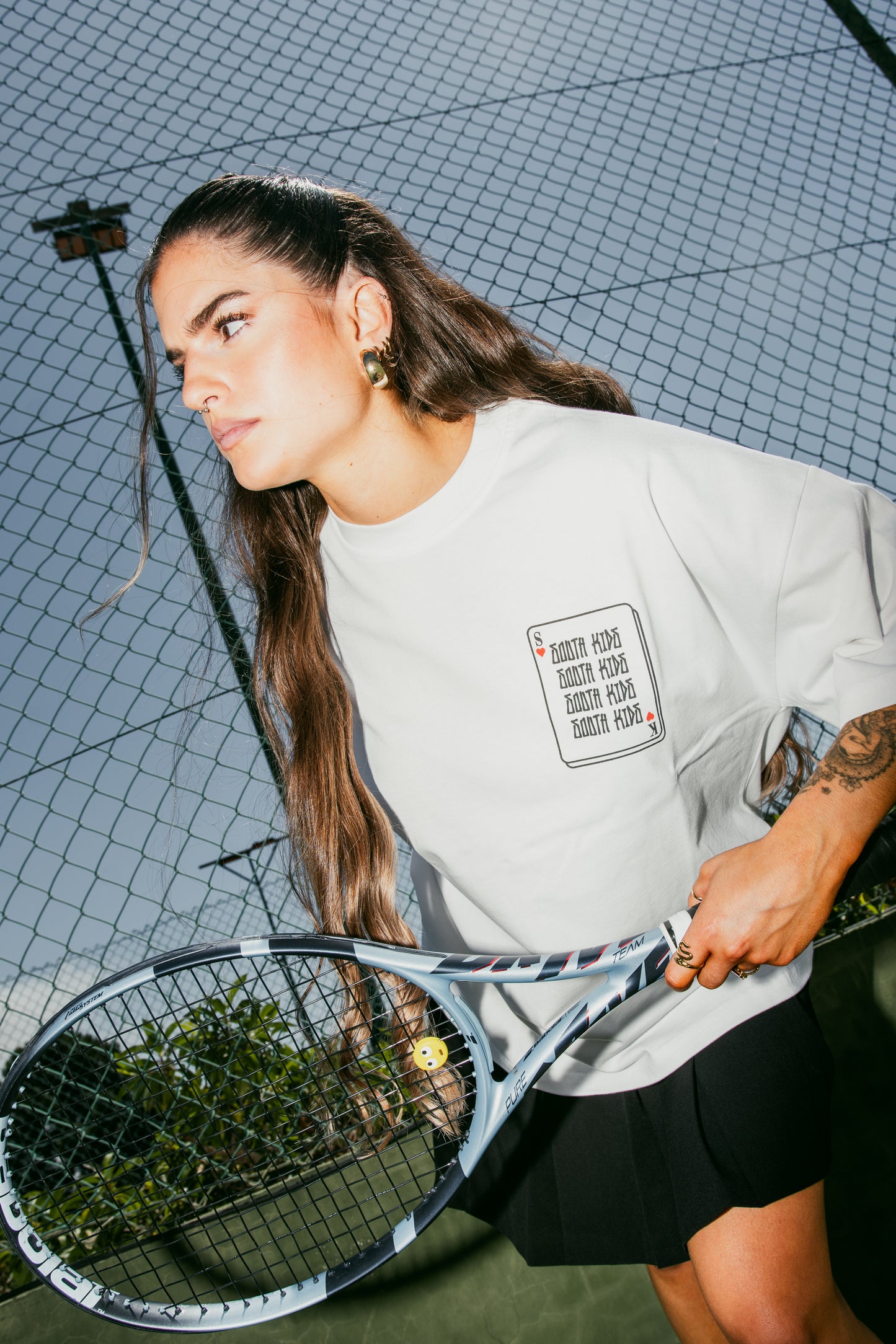 Card Tee