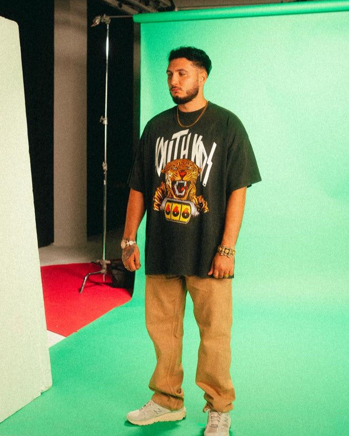 South Kids 666 Tee