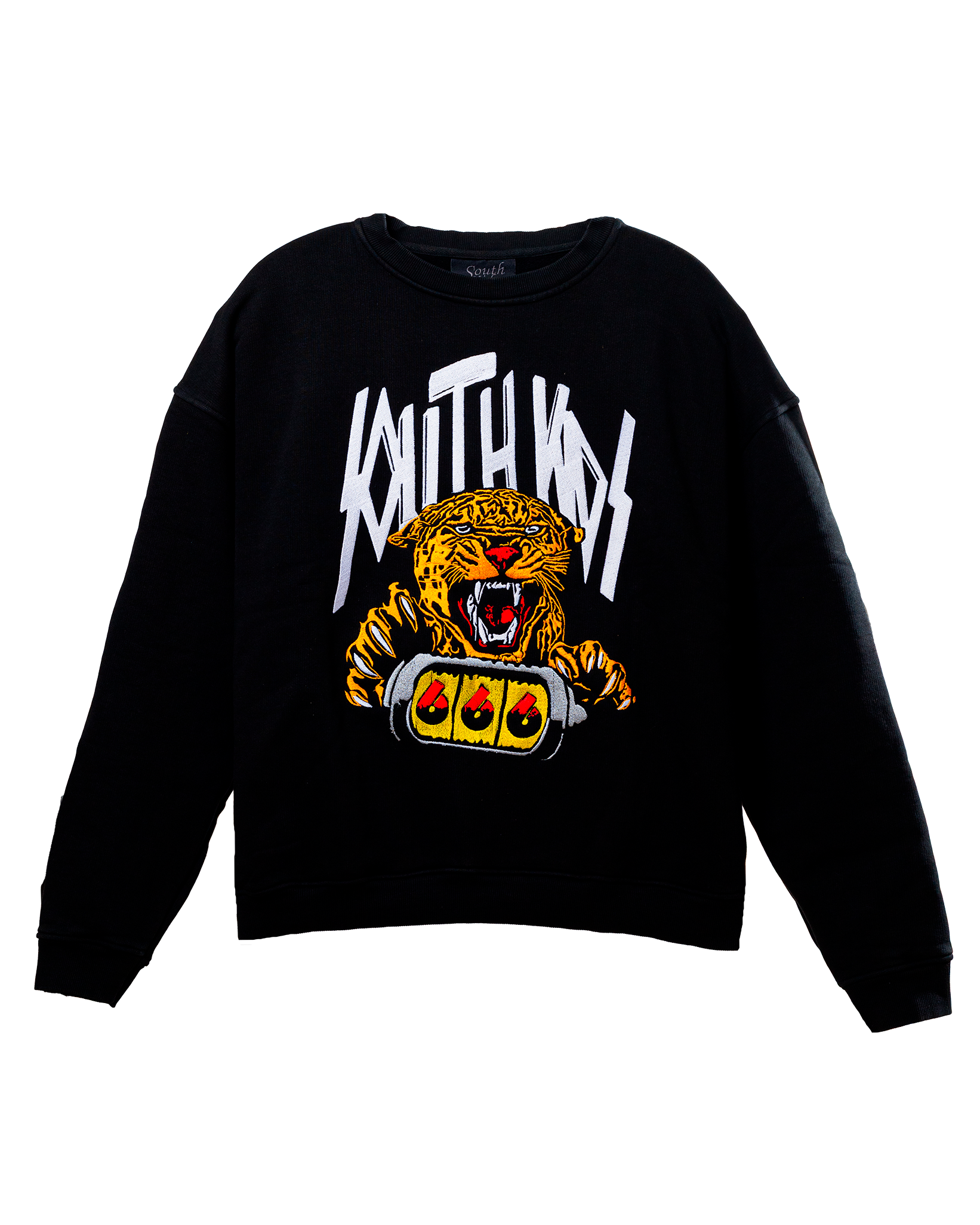 Luxury 666 Crewneck