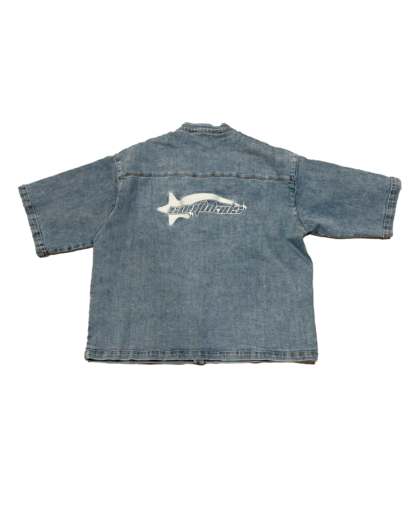 Denim Shirt