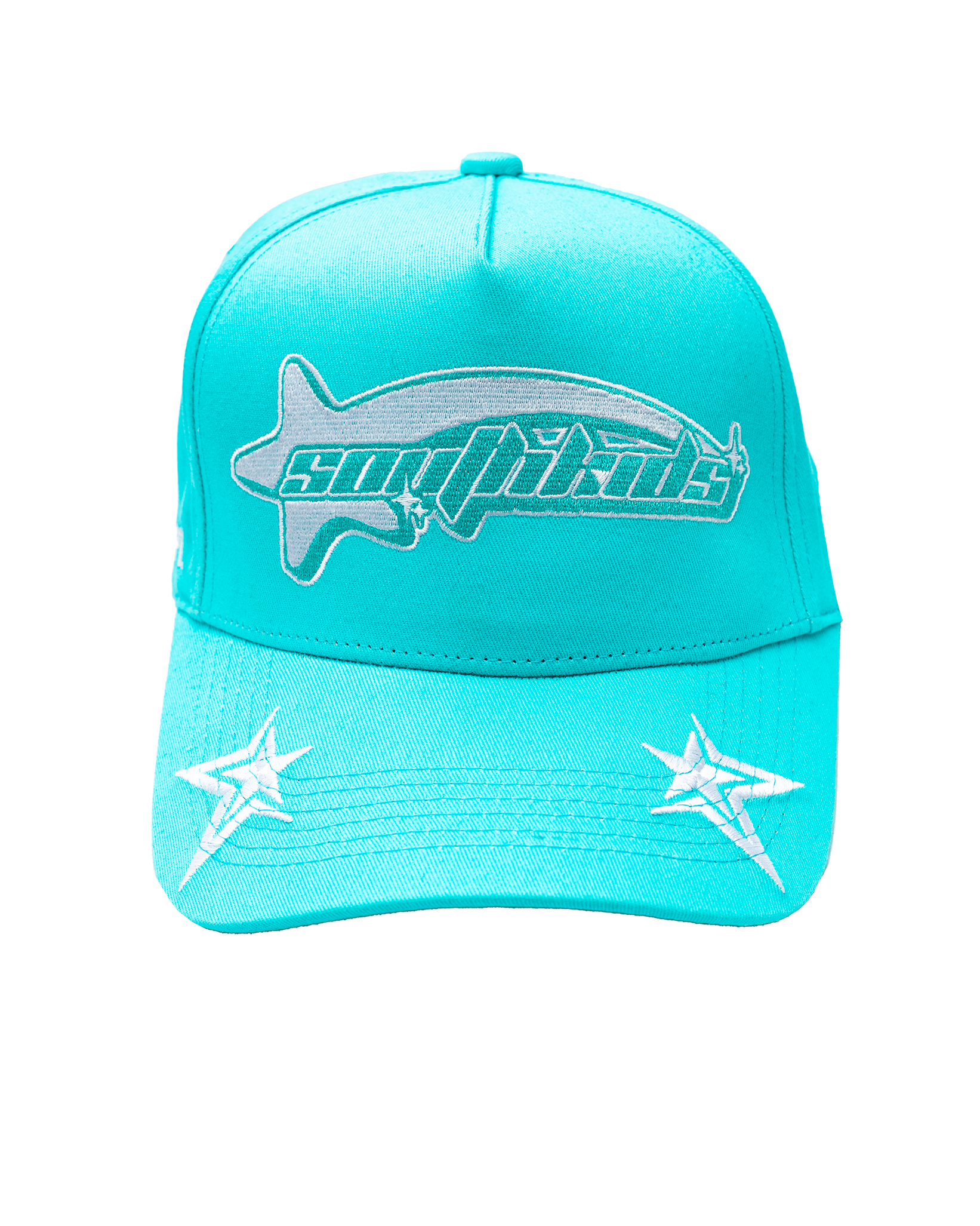 Luxury Star Cap Cold Blue