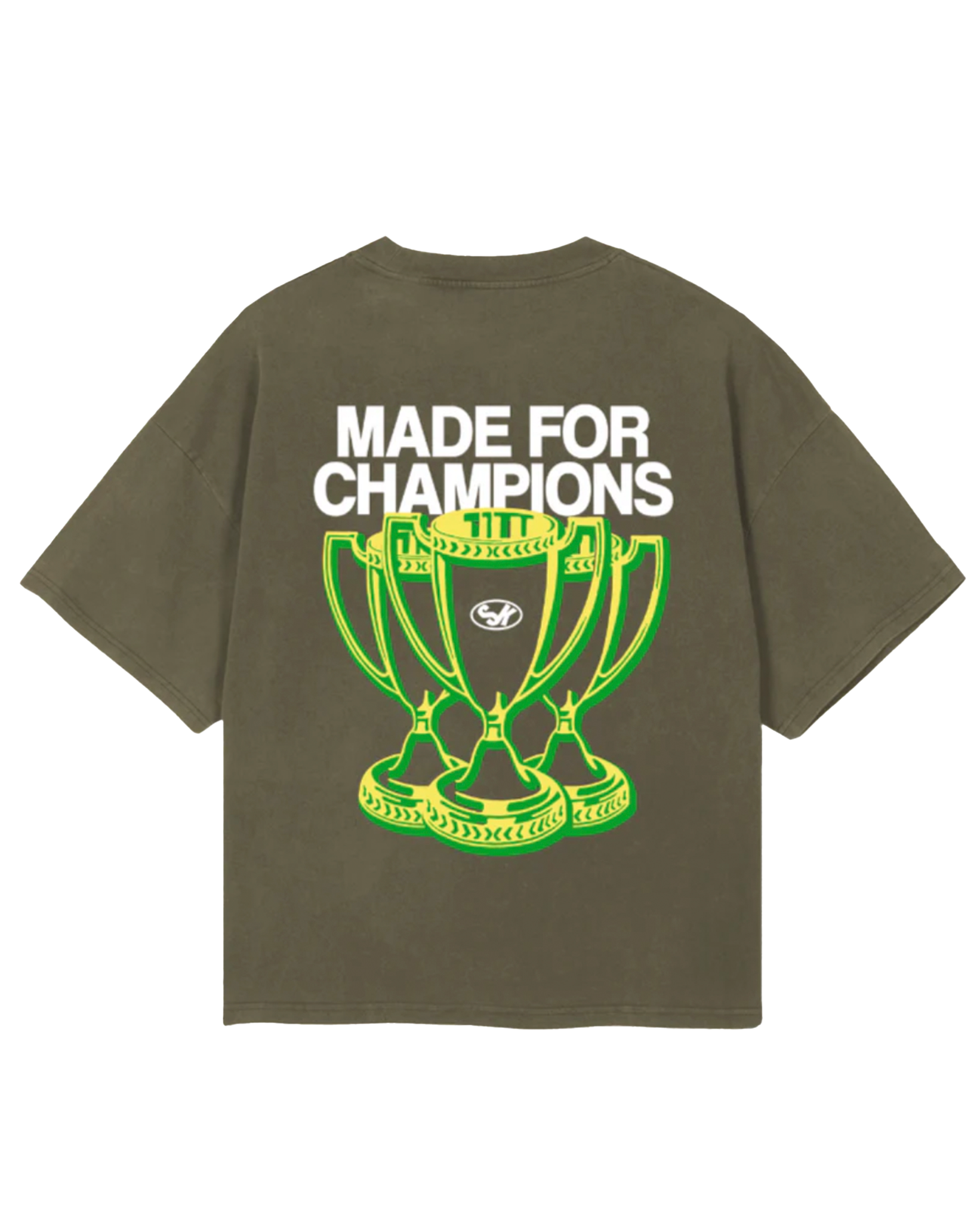 Champions Tee