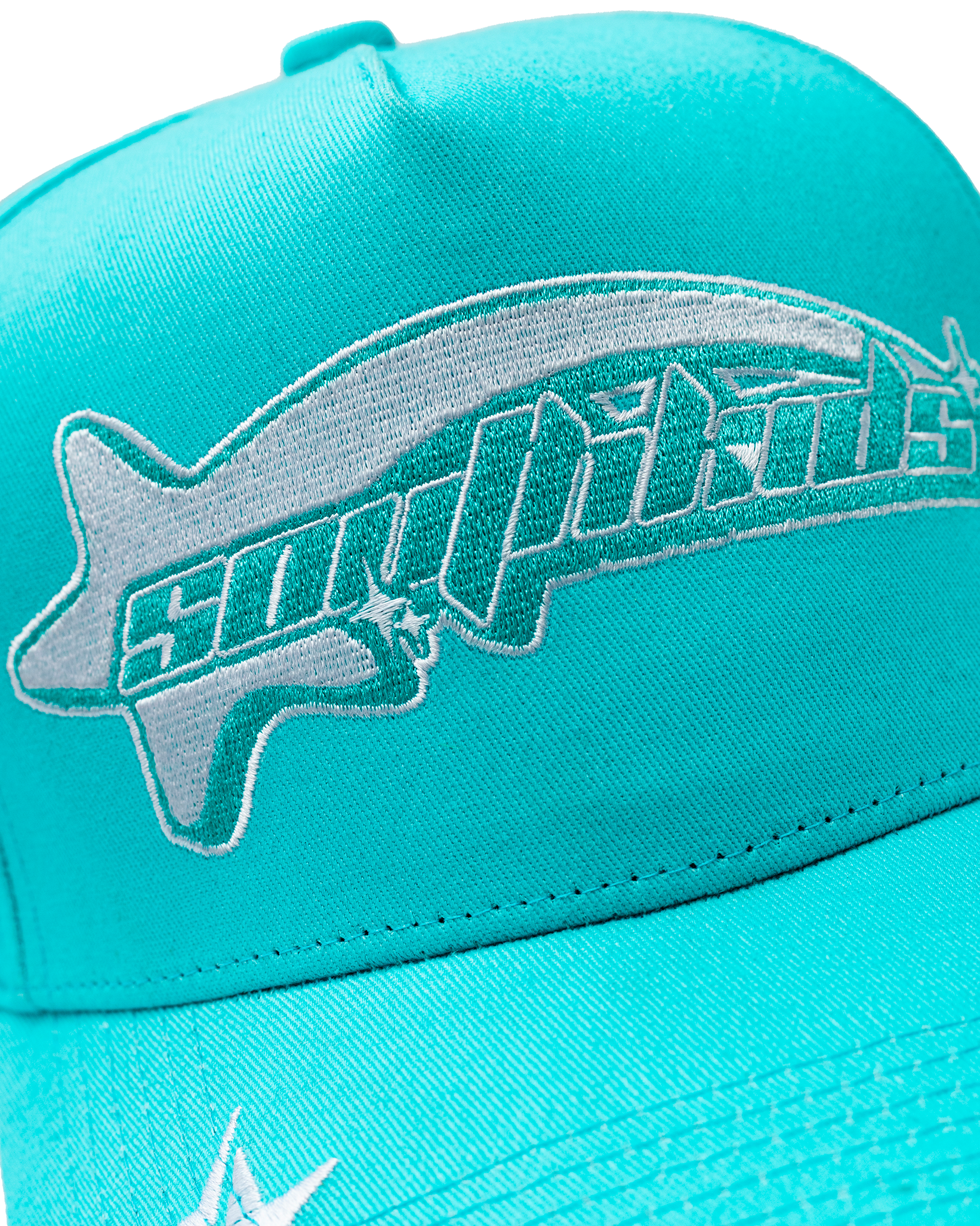 Luxury Star Cap Cold Blue