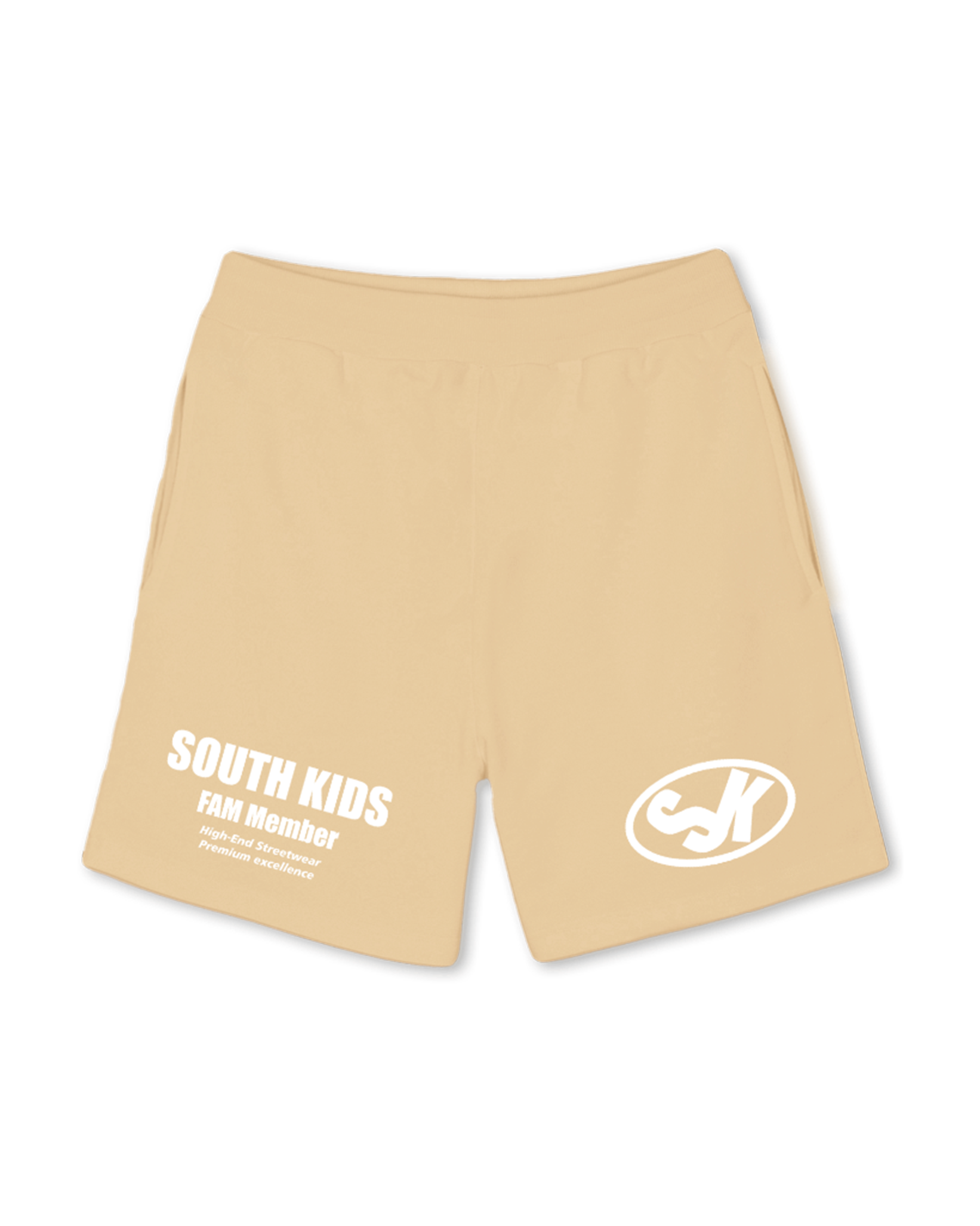 FAM Member Shorts Sand