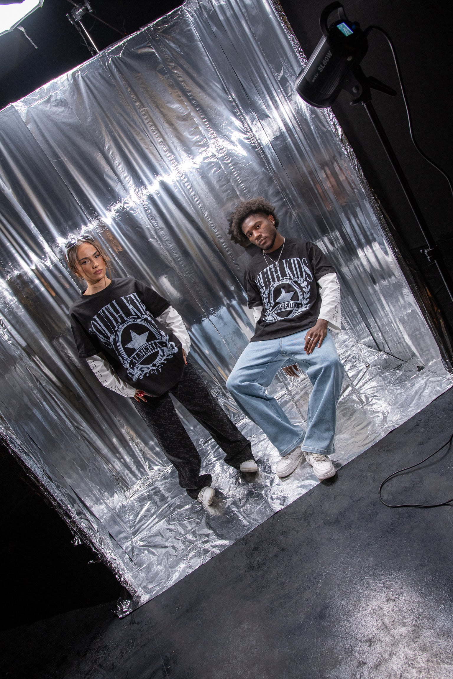 Almería Double Sleeve Tee