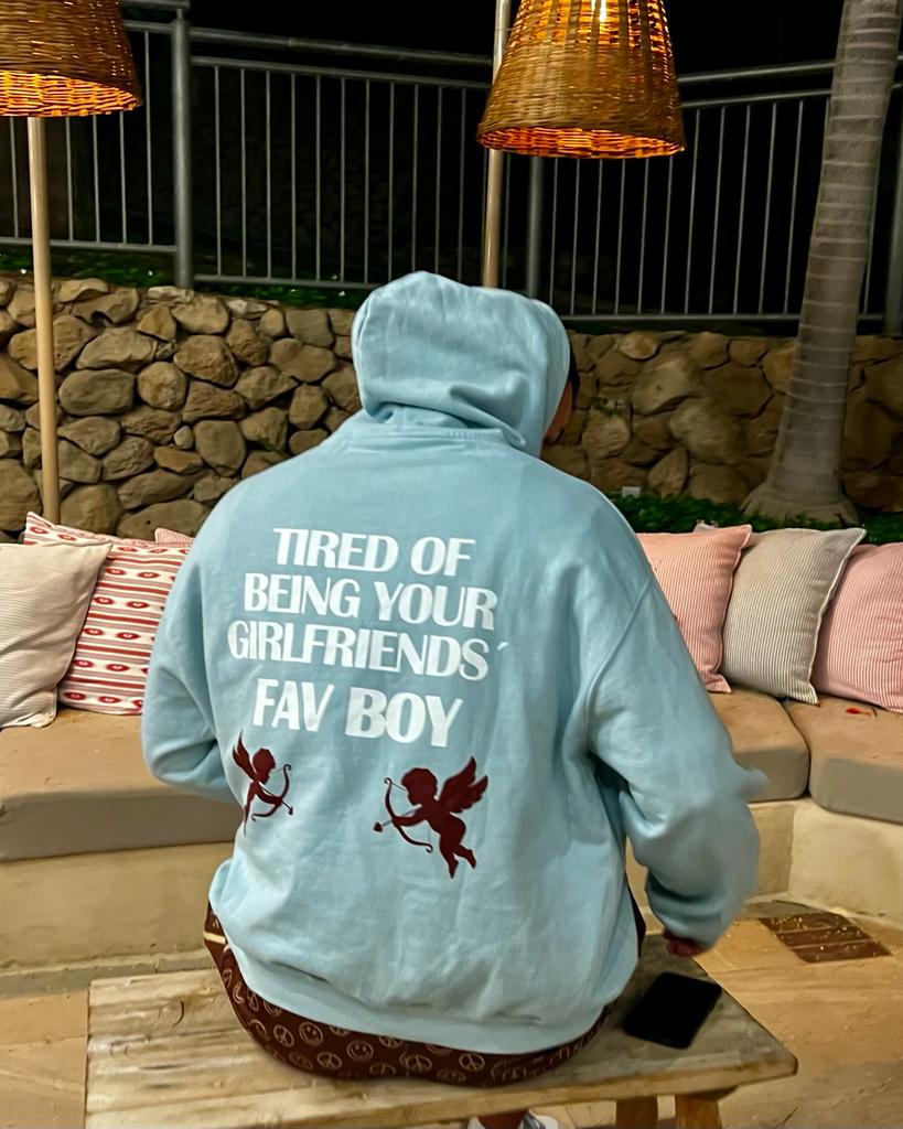 South Kids Fav Boy Hoodie