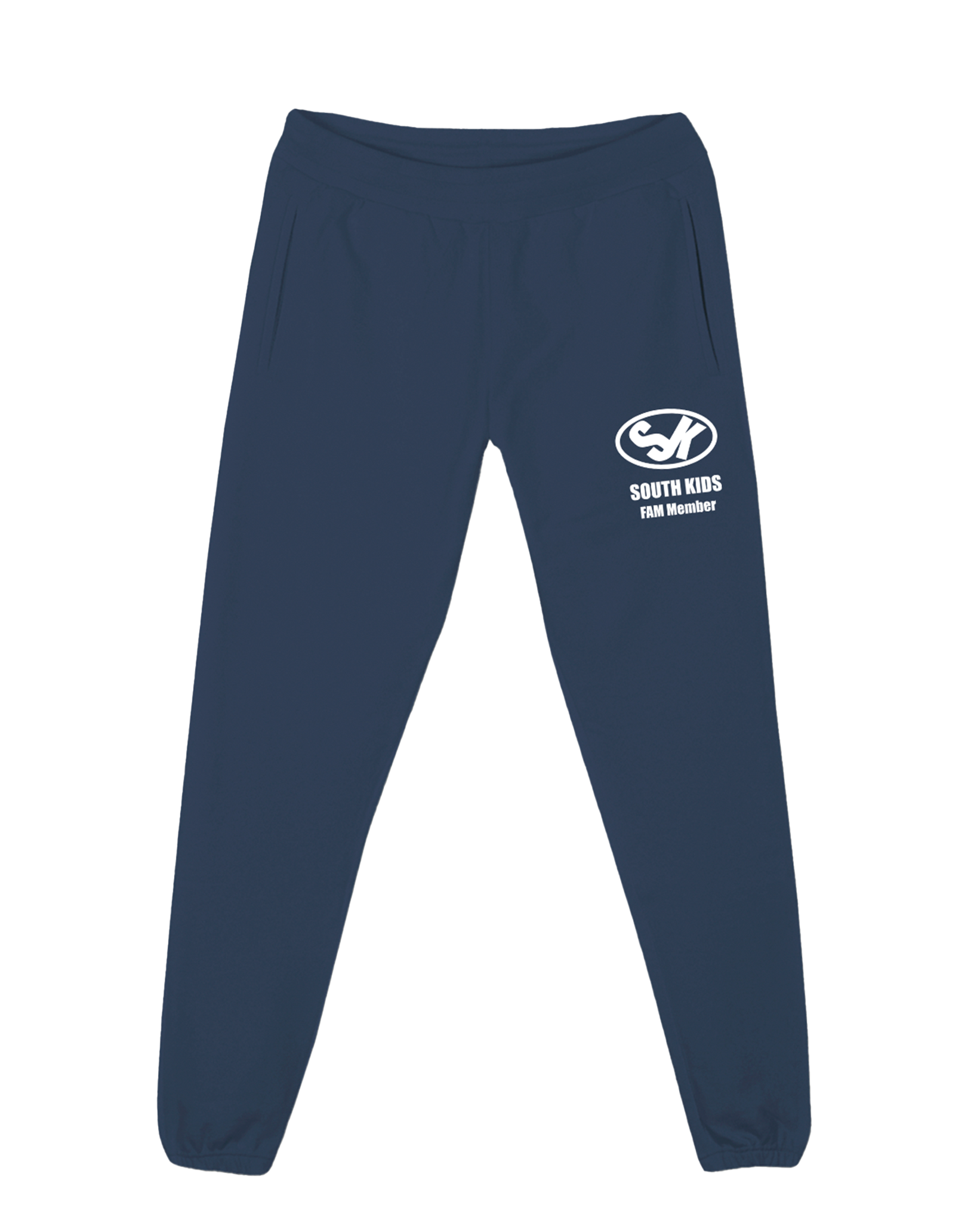 FAM Member Sweatpants Navy
