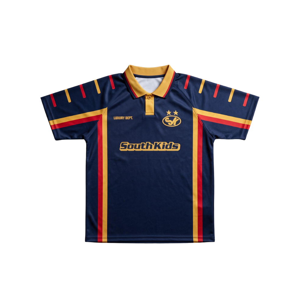 Spain World Champions Football Jersey (PRE-ORDER)