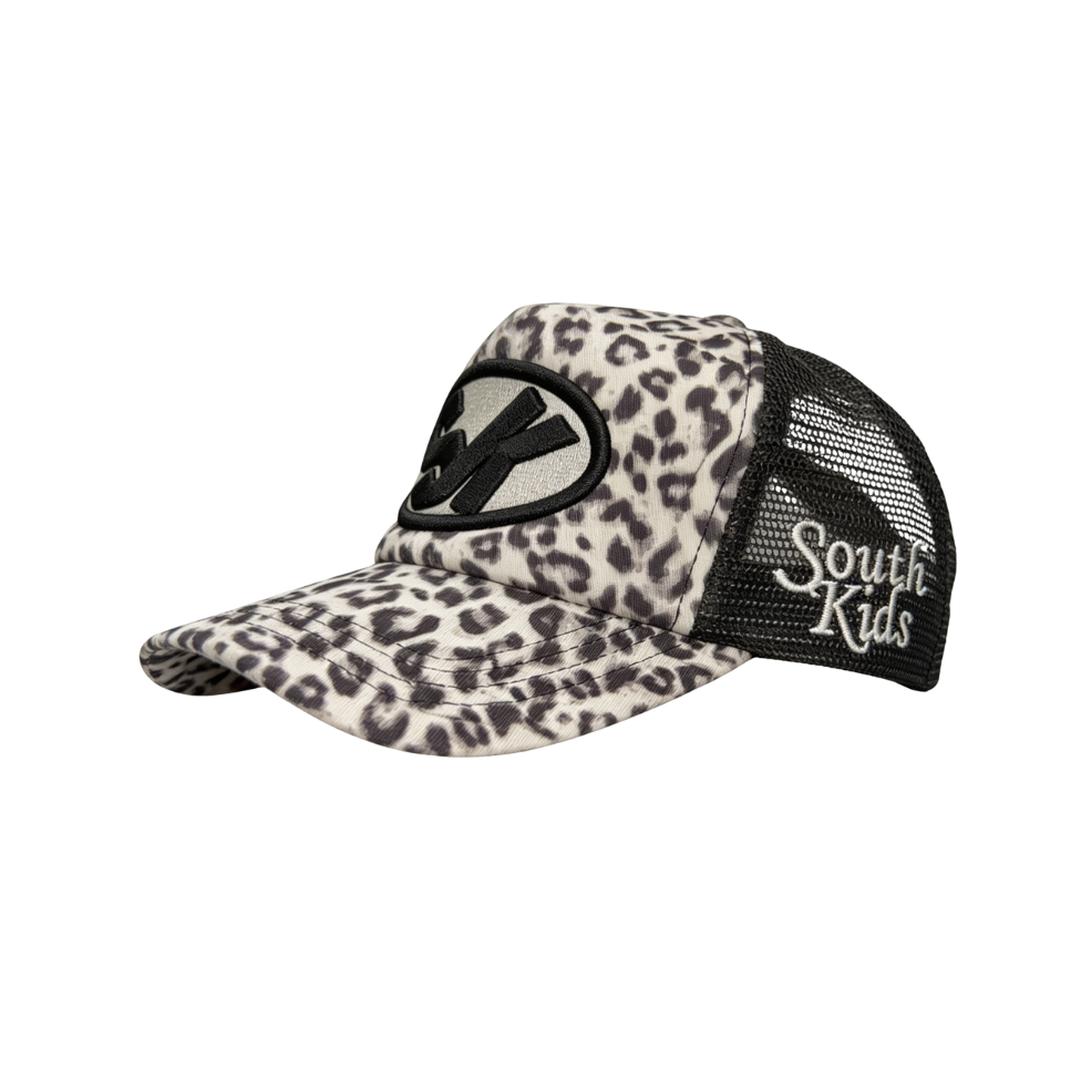 Trucker Cap Leopard