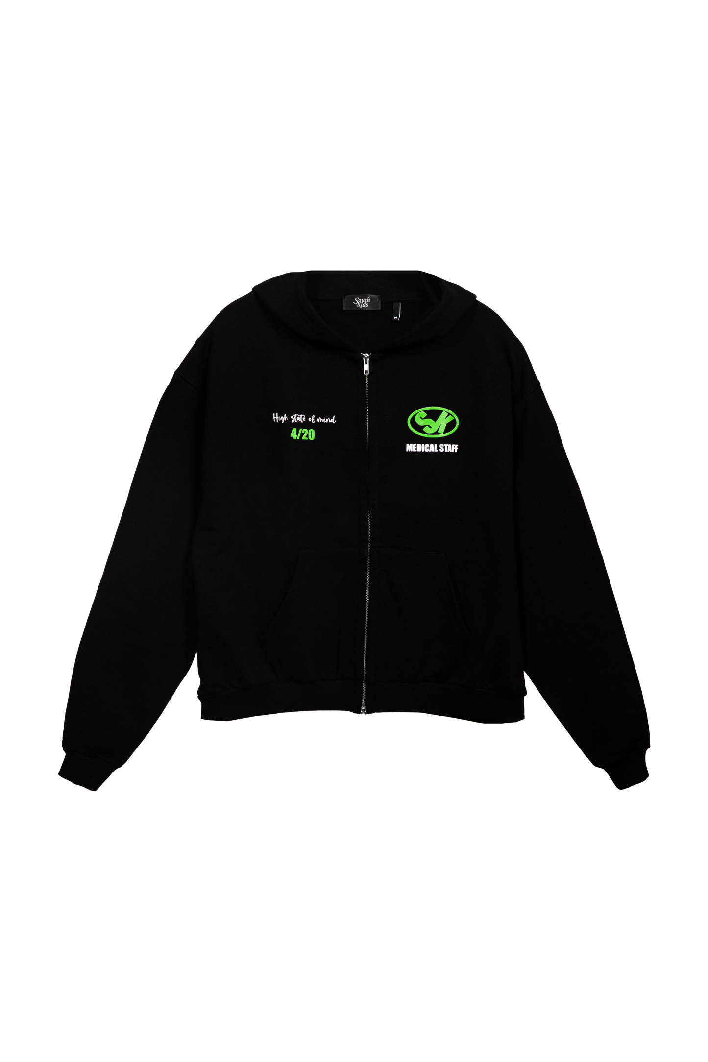 4/20 Zip Hoodie