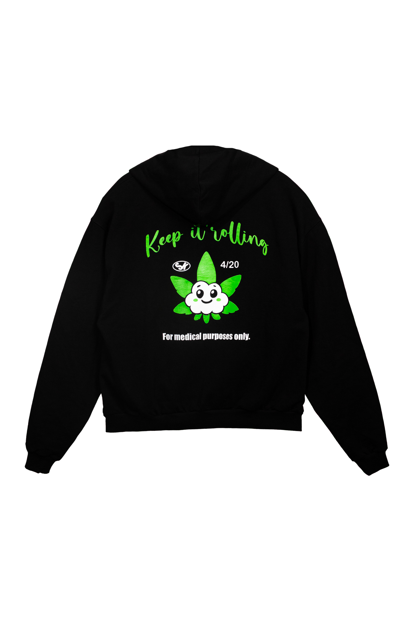 4/20 Zip Hoodie