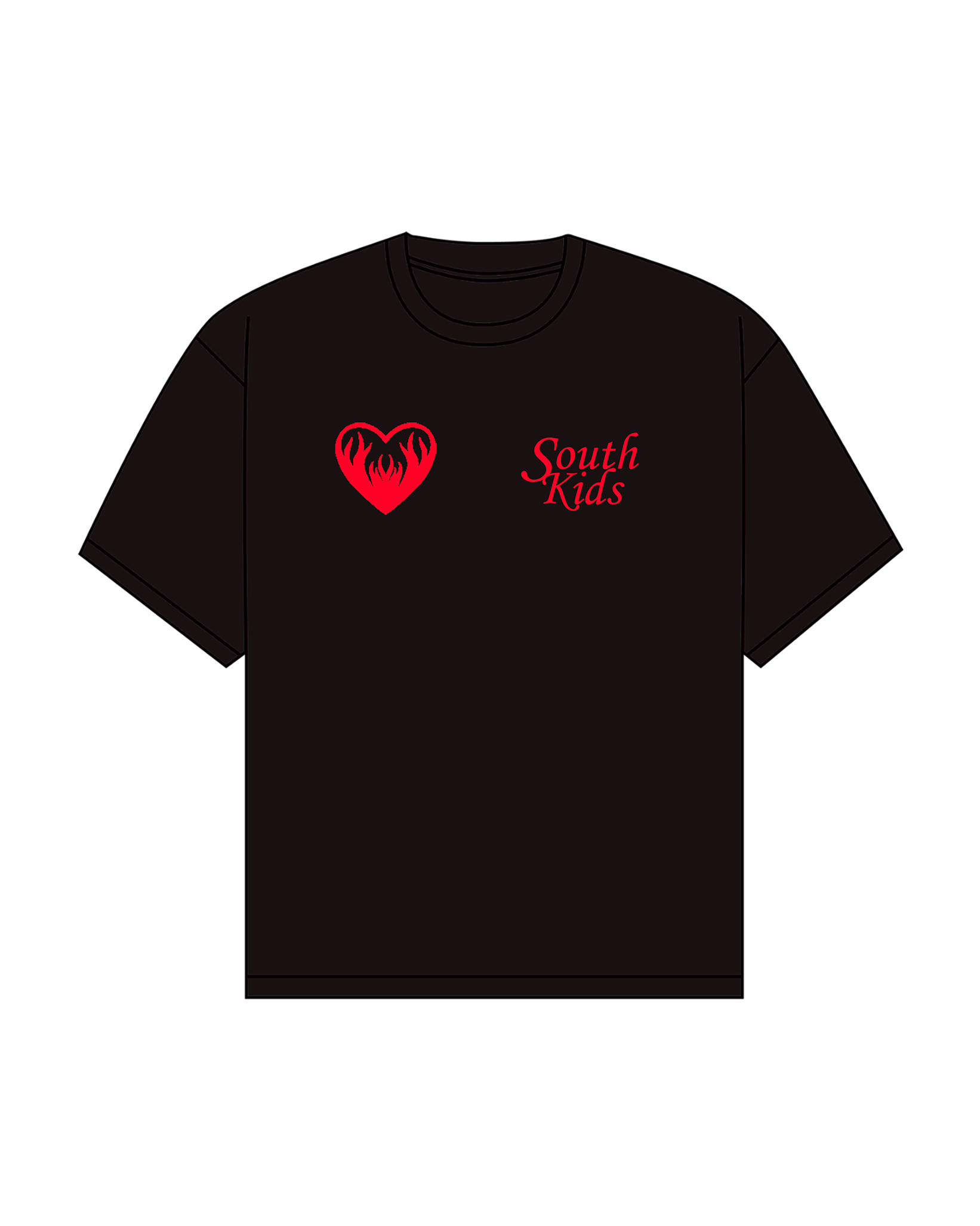 South Kids x La Maldita Club Tee