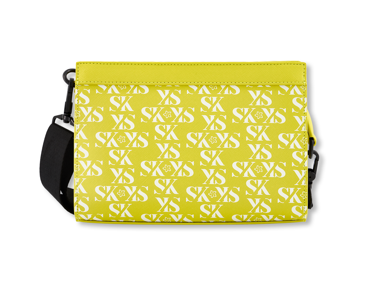 Luxury Green Lime Shoulder Bag