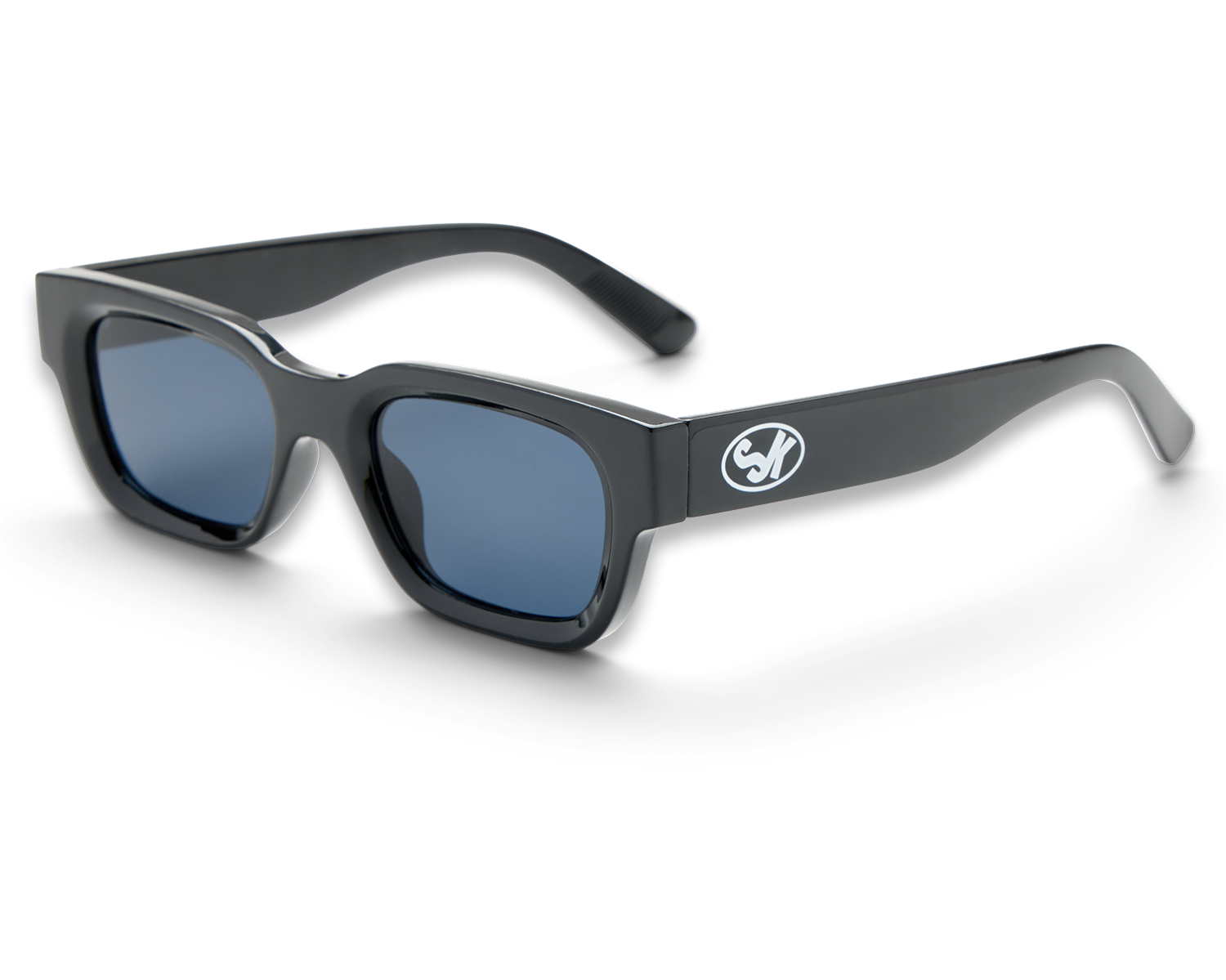 Luxury V4 Black Sunglasses