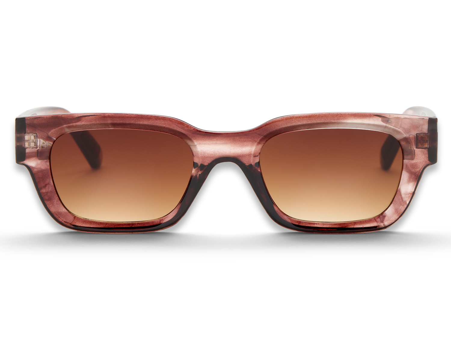 Luxury V4 Brown Sunglasses