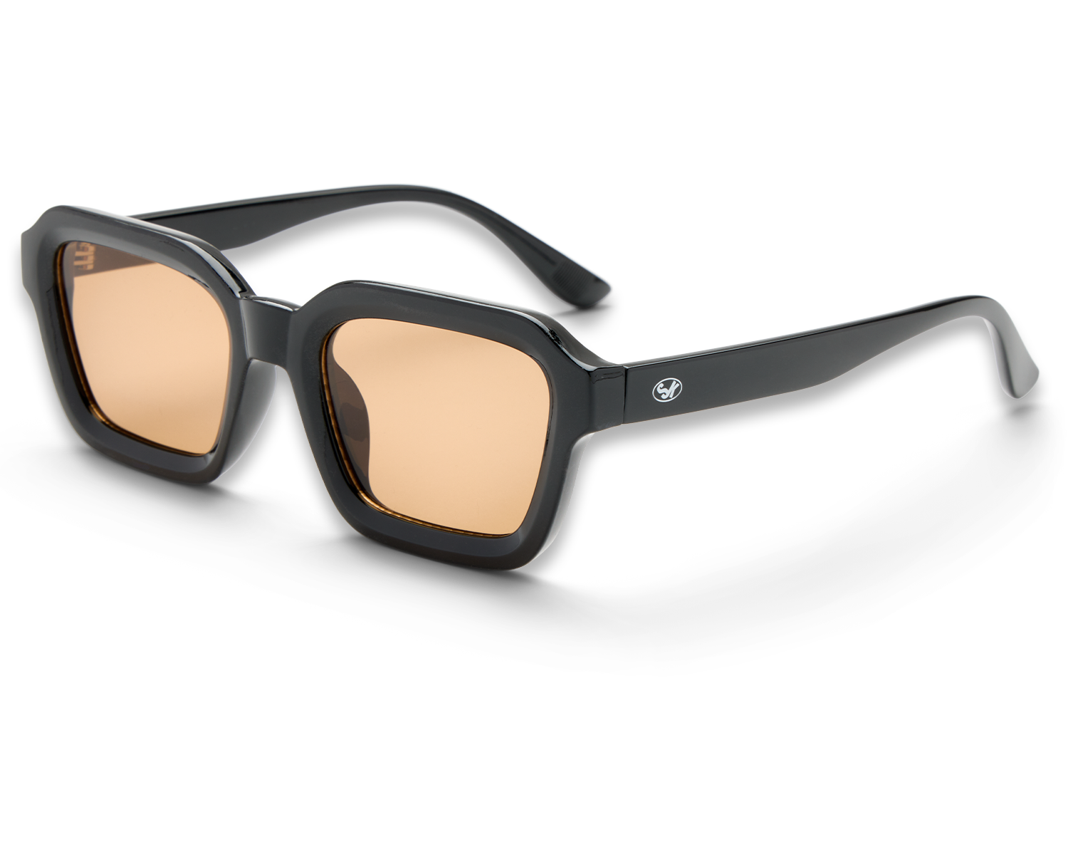 Luxury V5 Black & Brown Sunglasses