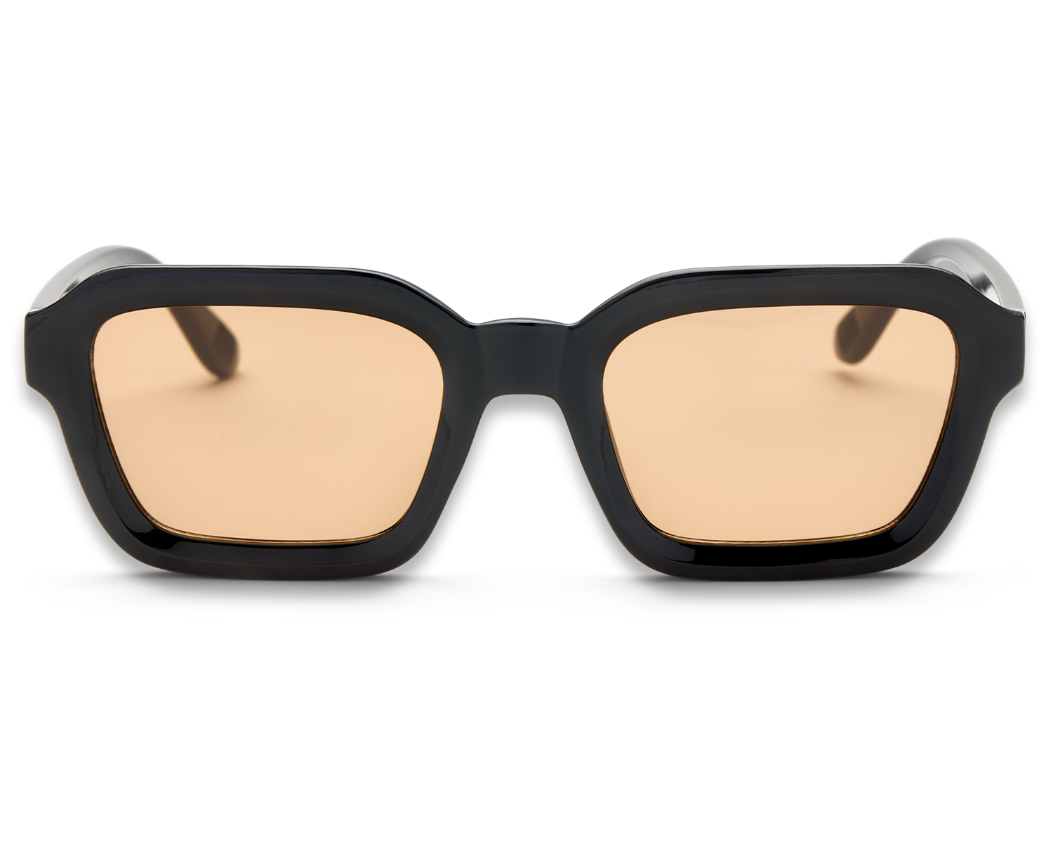 Luxury V5 Black & Brown Sunglasses