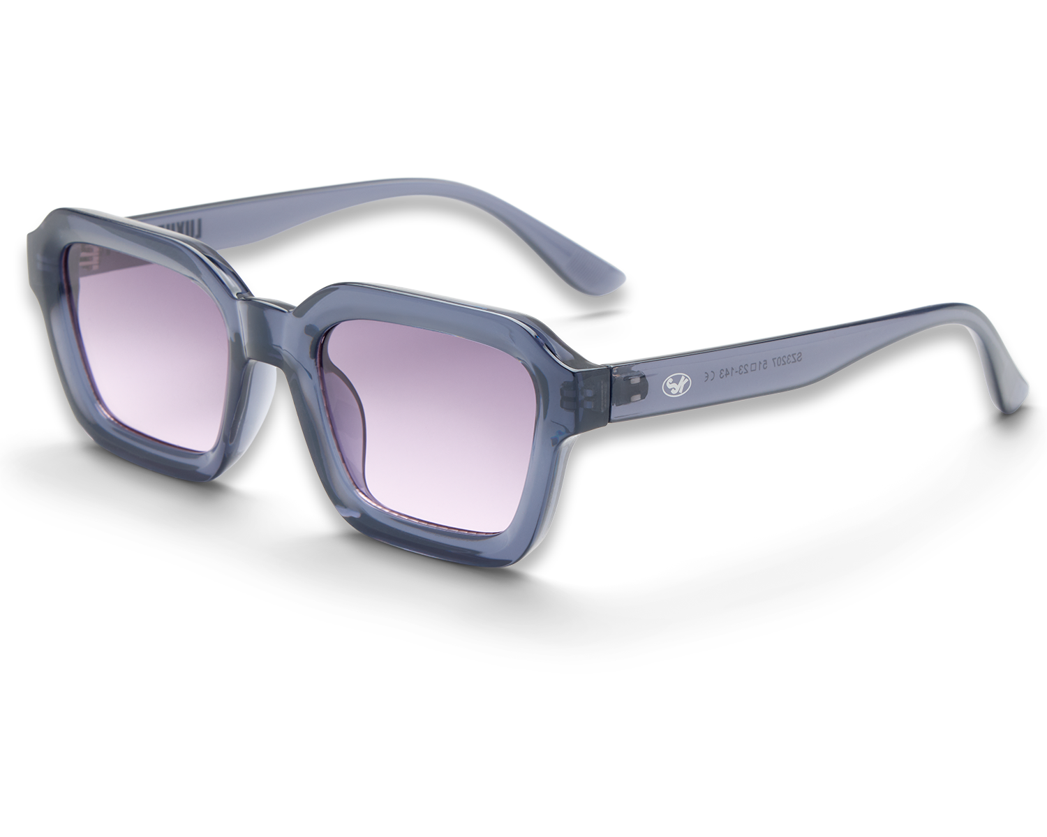 Luxury V5 Purple Sunglasses