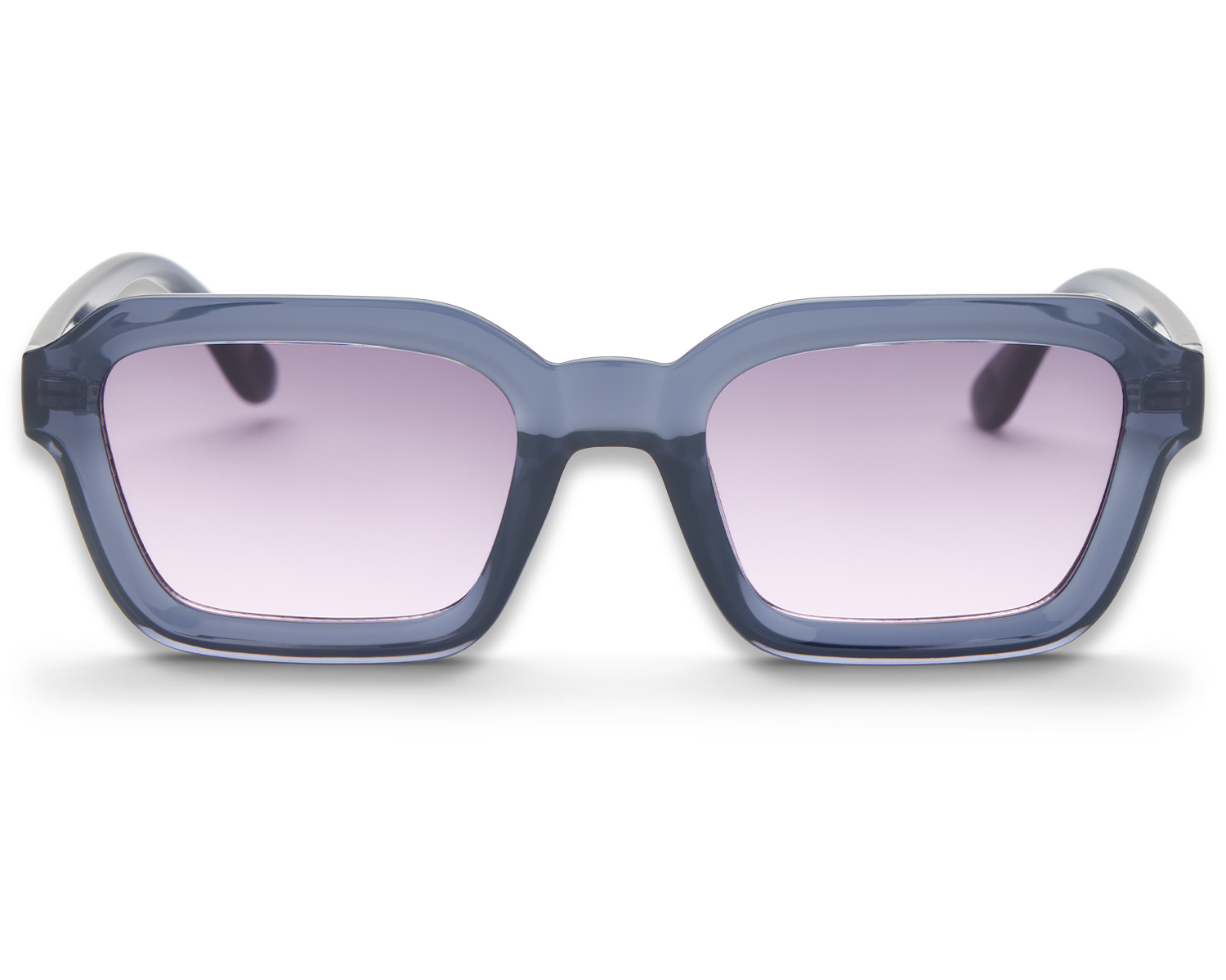 Luxury V5 Purple Sunglasses