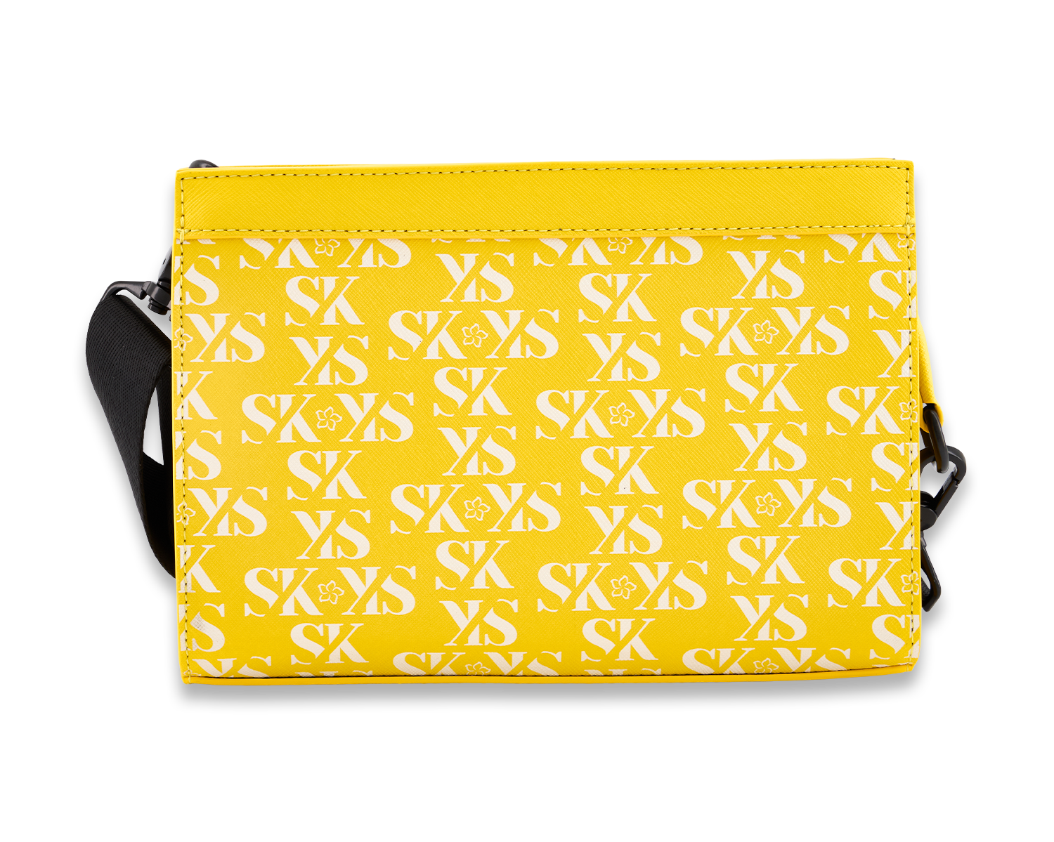 Luxury Yellow Shoulder Bag