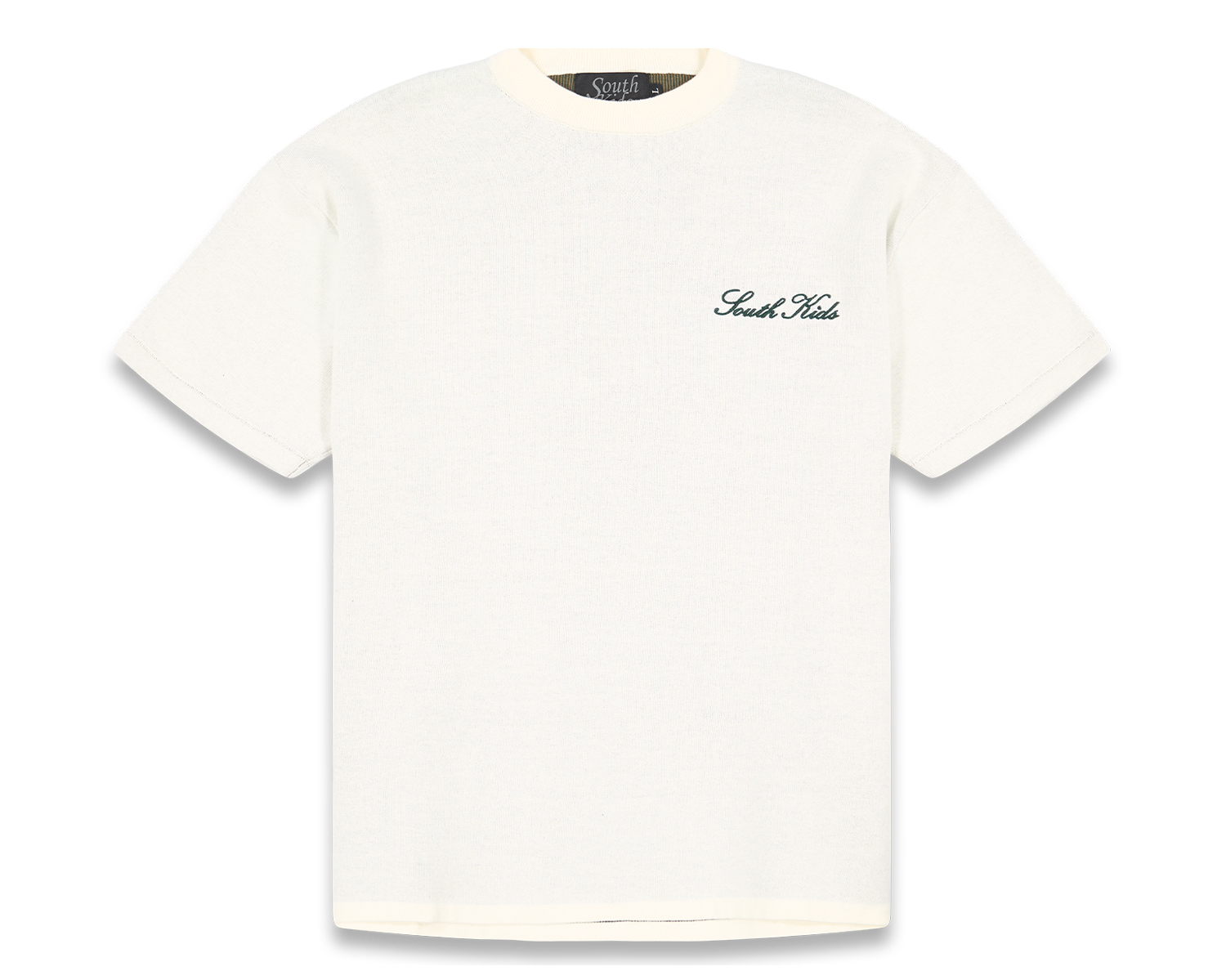 Luxury Dept Jacquard Tee