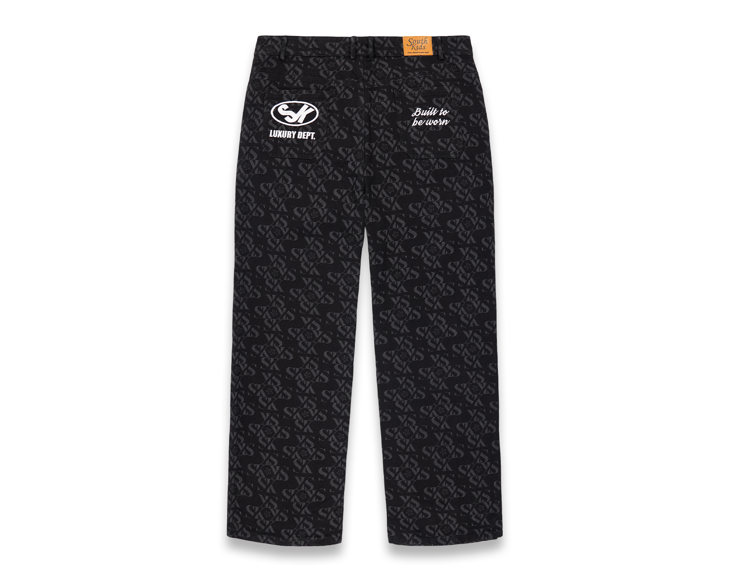 Luxury Jeans Black