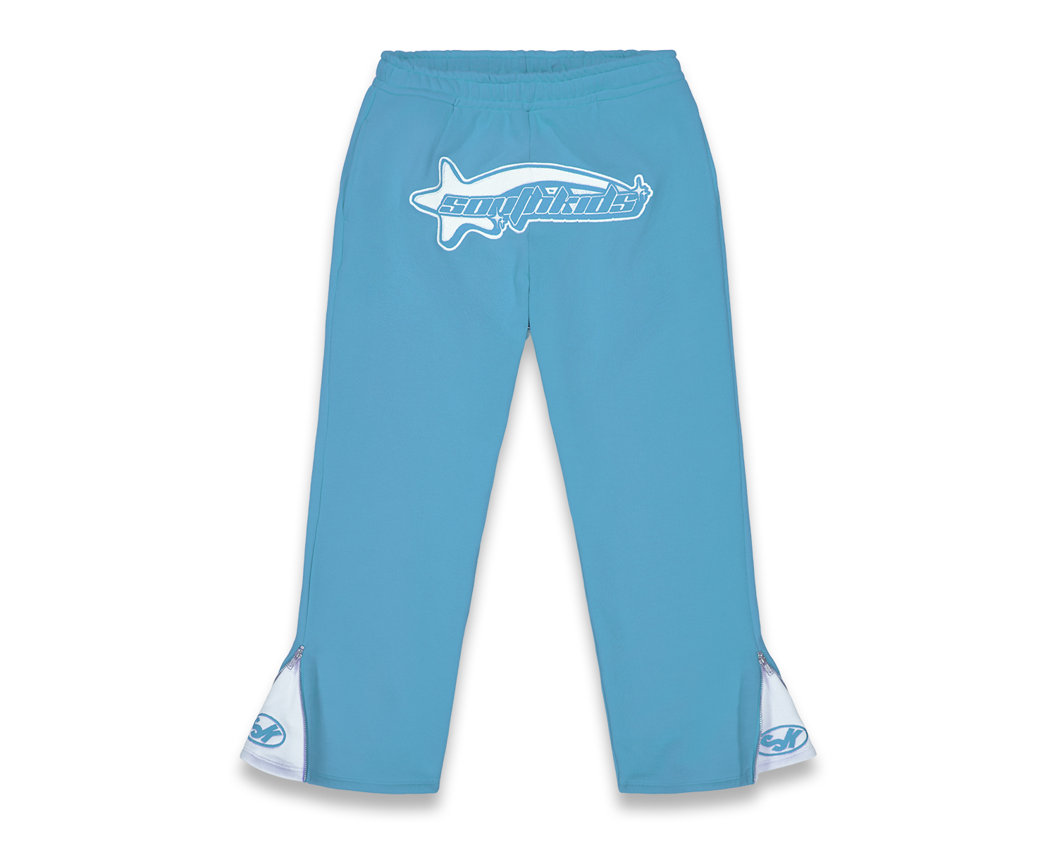 Luxury Star Sweatpants Cold Blue