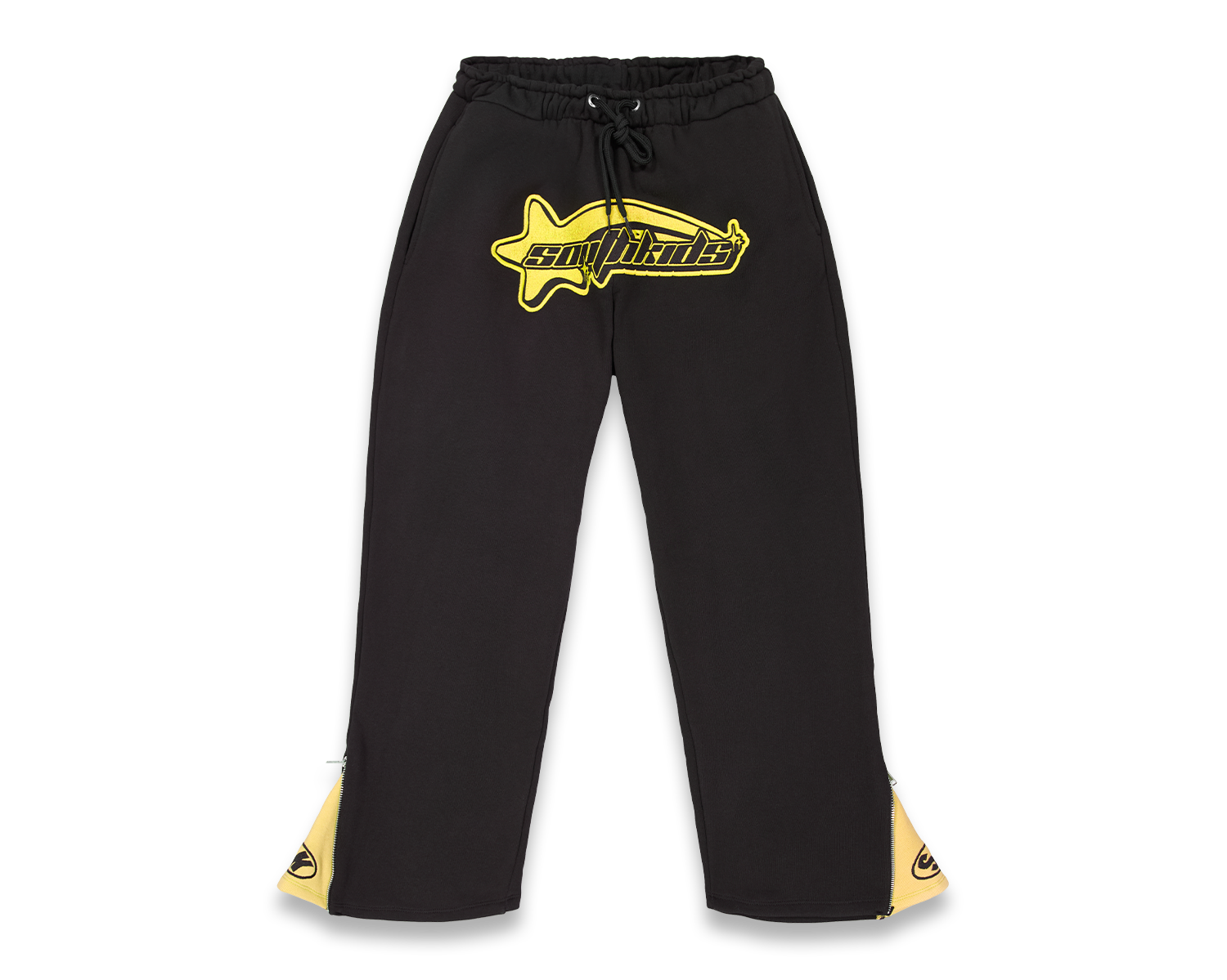 Luxury Star Yellow Sweatpants