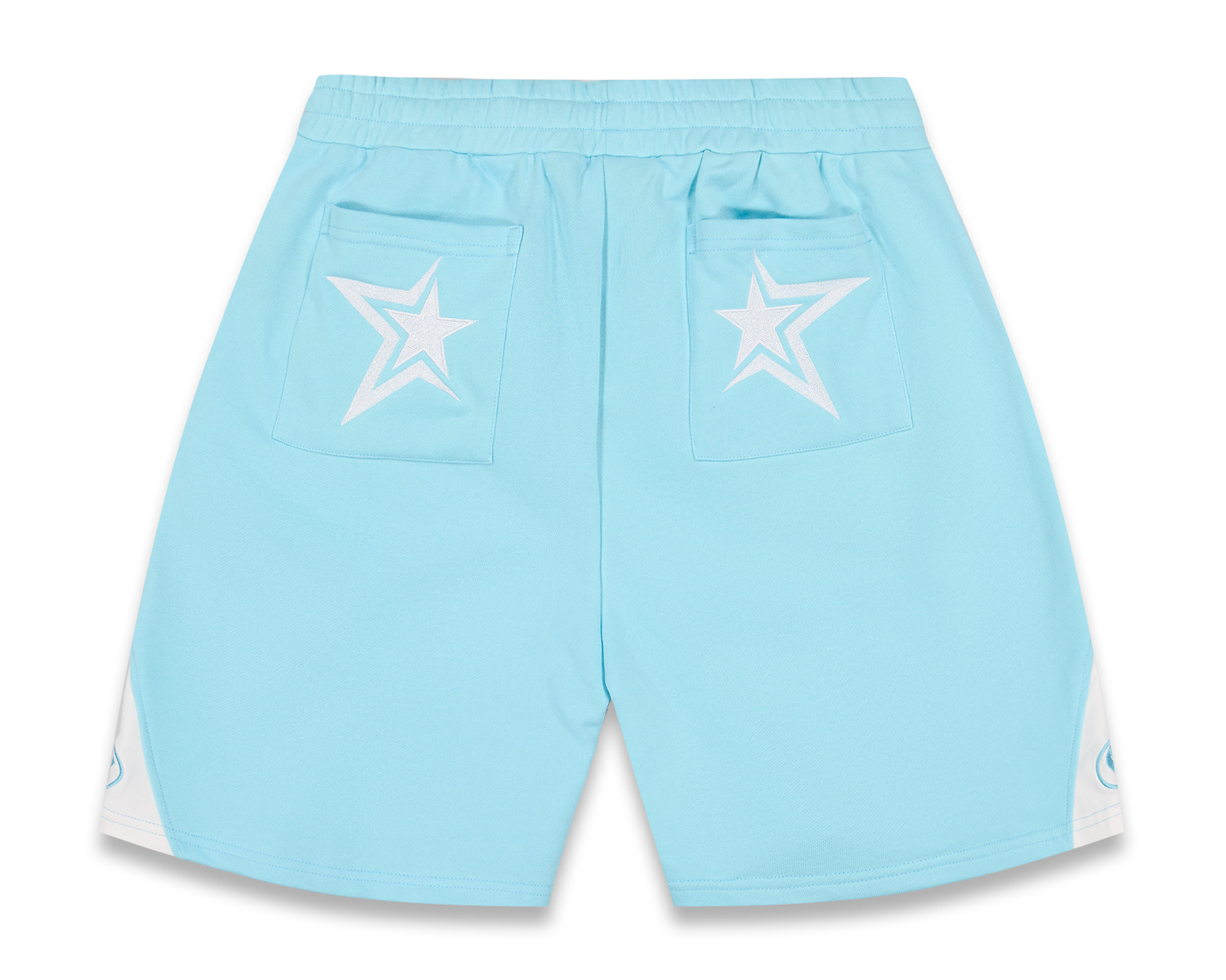 Star Tracksuit Cold Blue Shorts