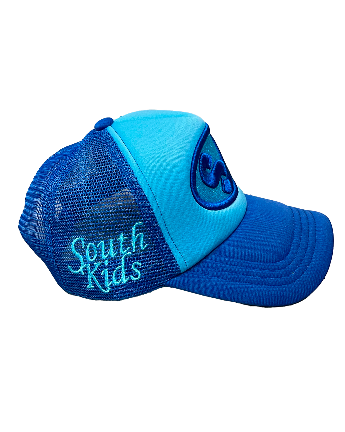 Trucker Cap Blue