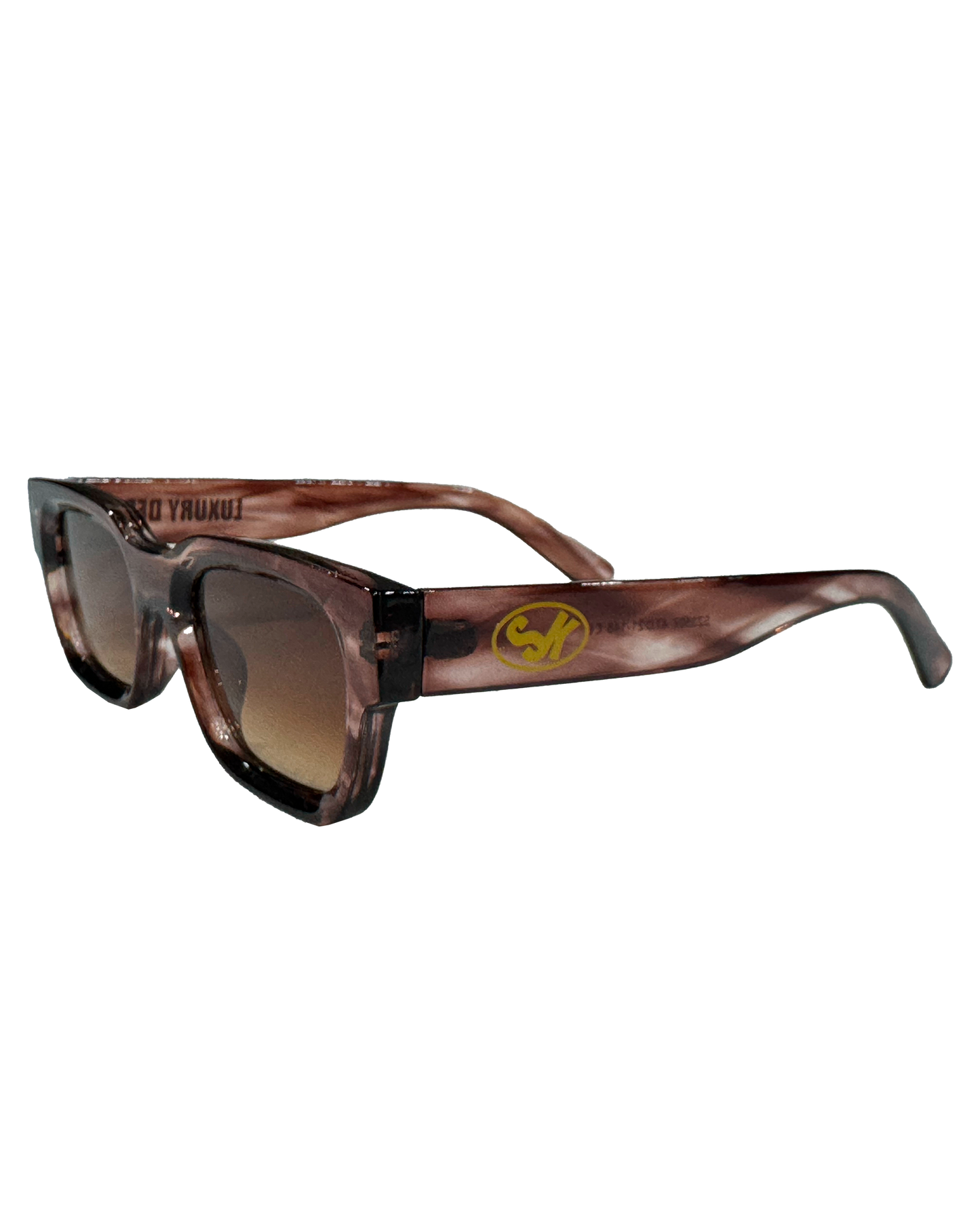 Luxury V4 Brown Sunglasses