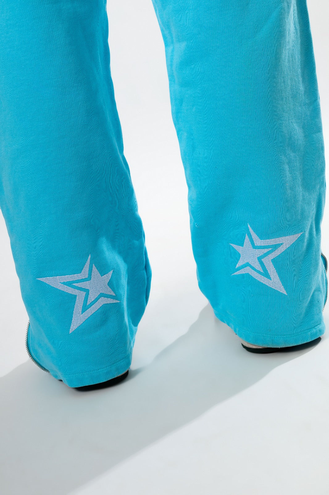 Luxury Star Sweatpants Cold Blue