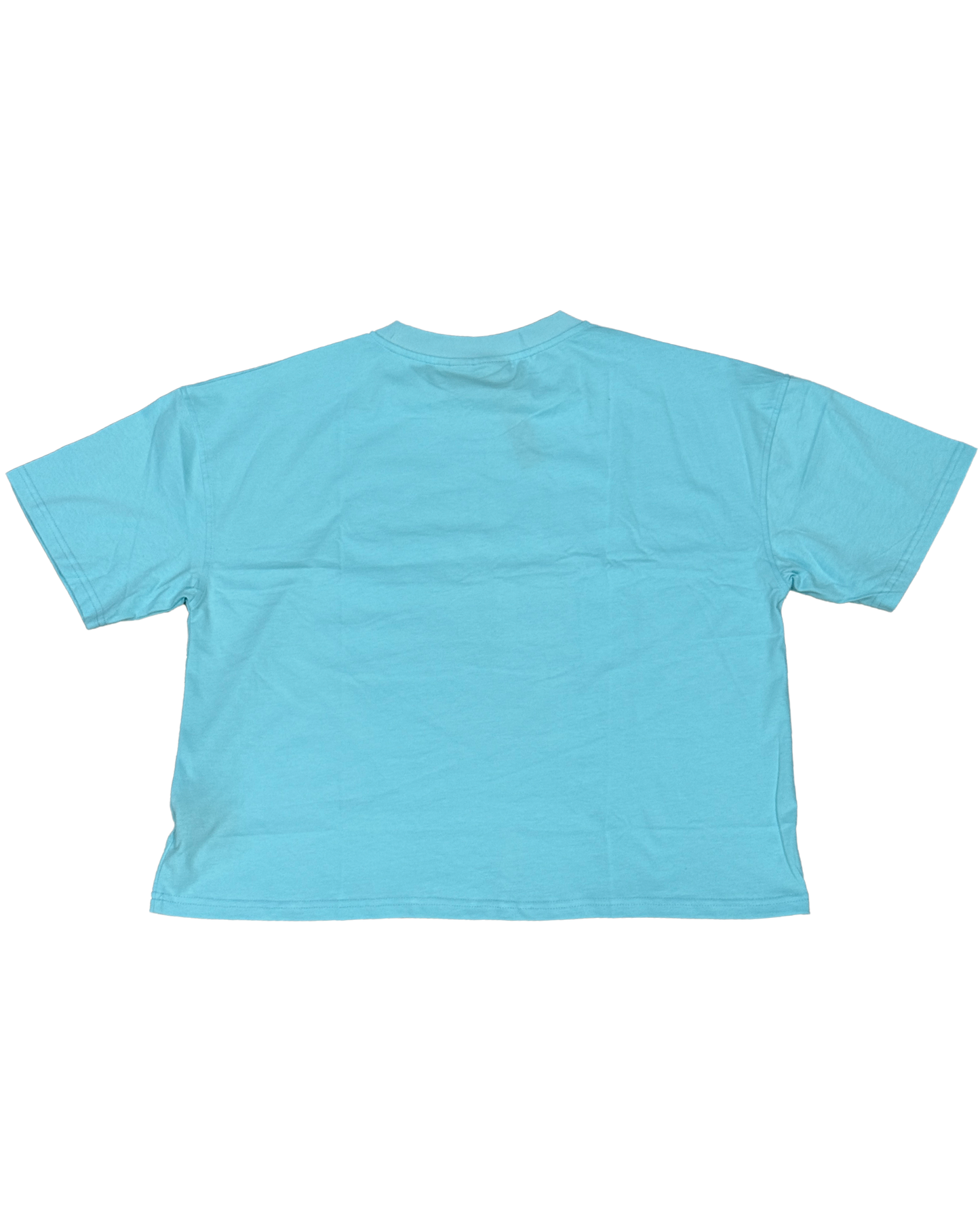 Collage Tee Cold Blue