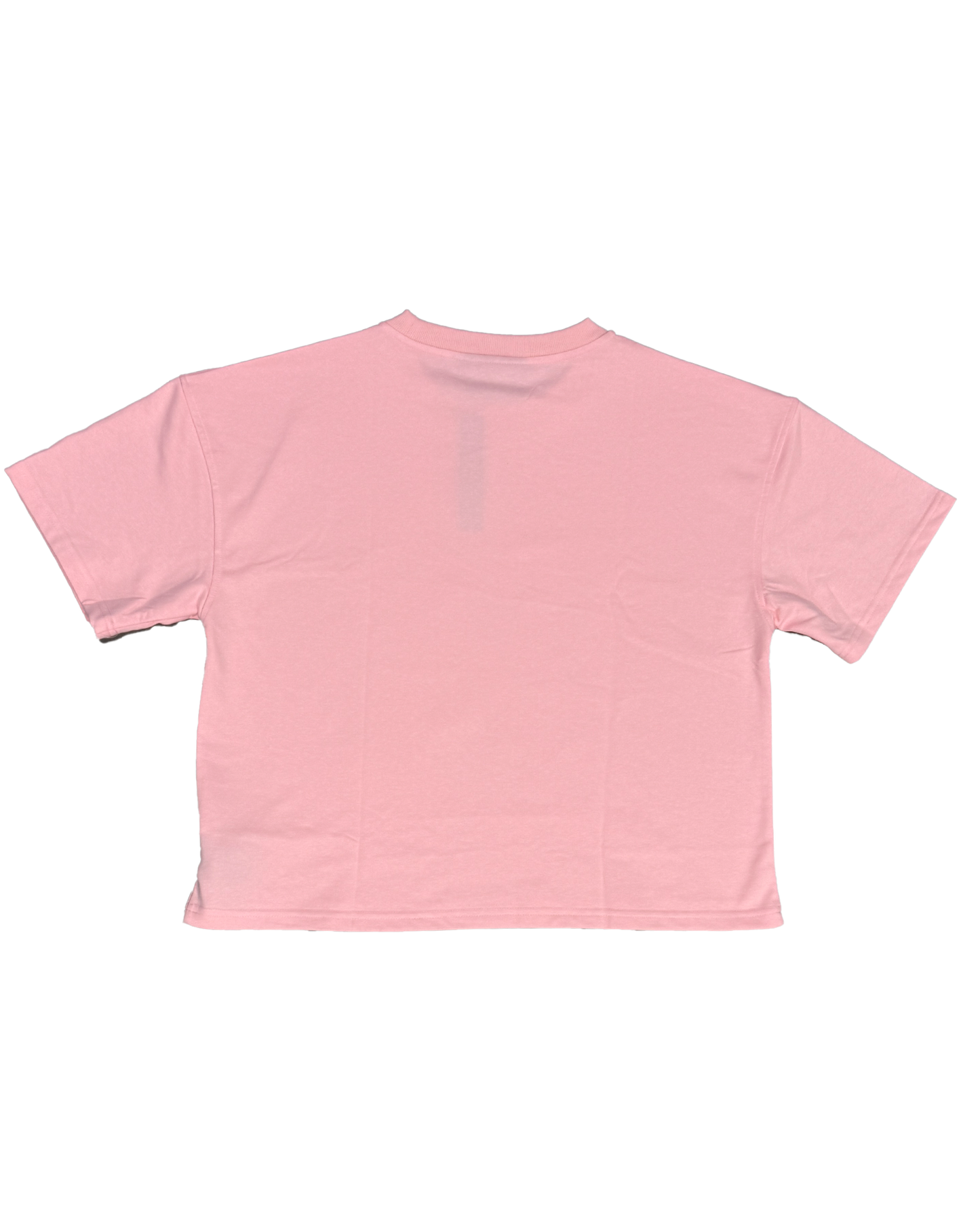 Collage Tee Pink