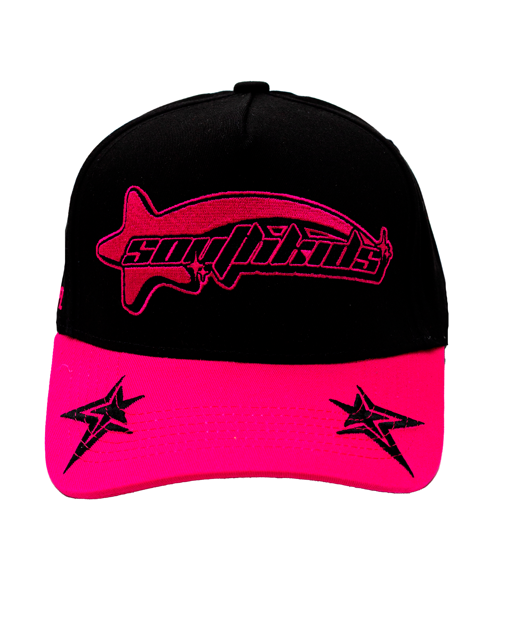 Luxury Star Cap Pink