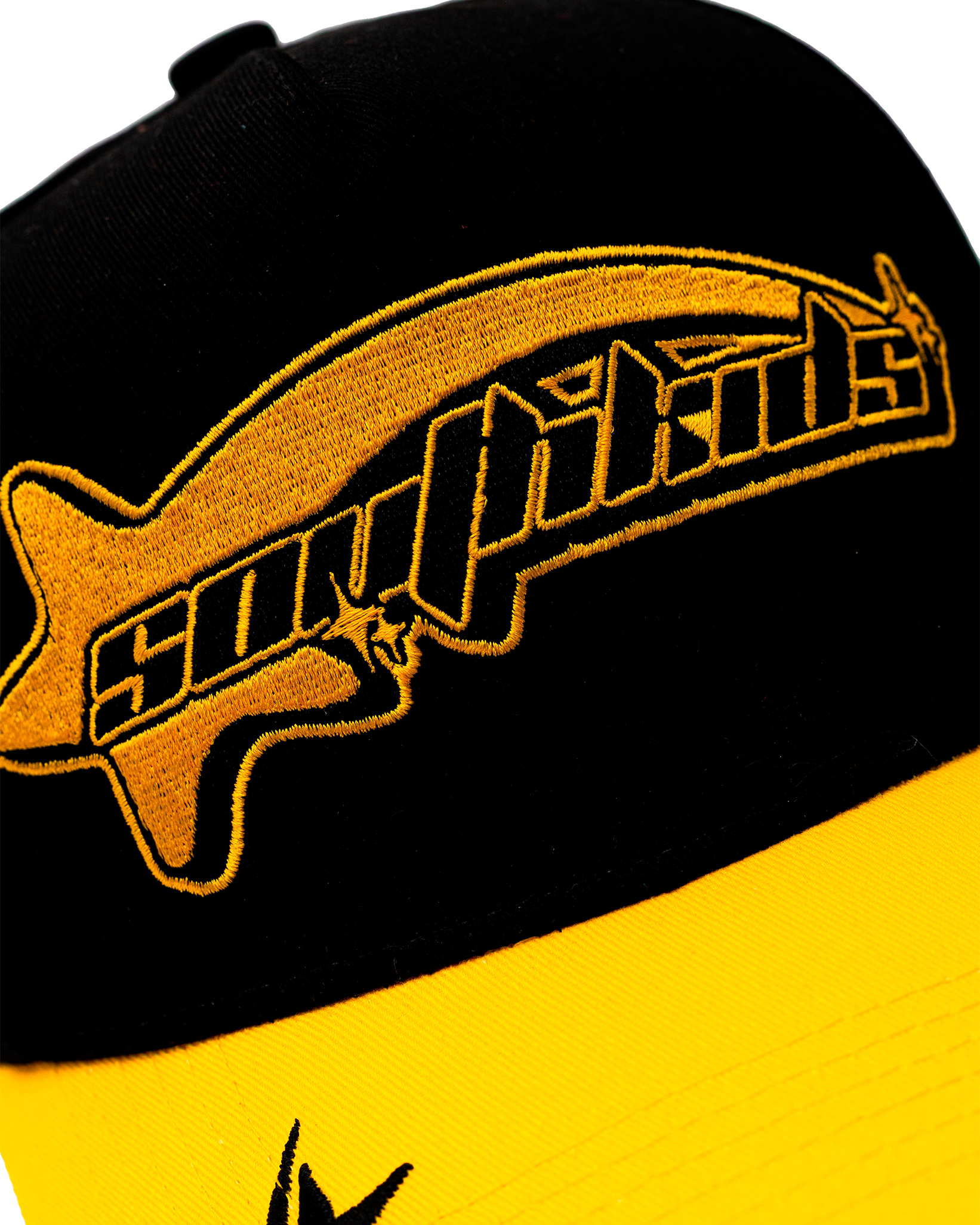 Luxury Star Cap Yellow