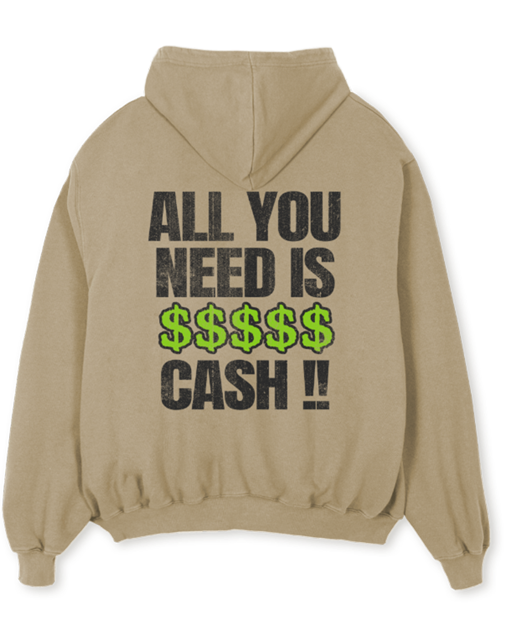 Cash Hoodie