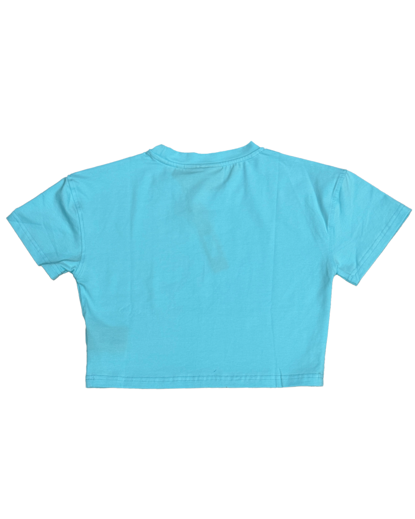 Collage Top Cold Blue