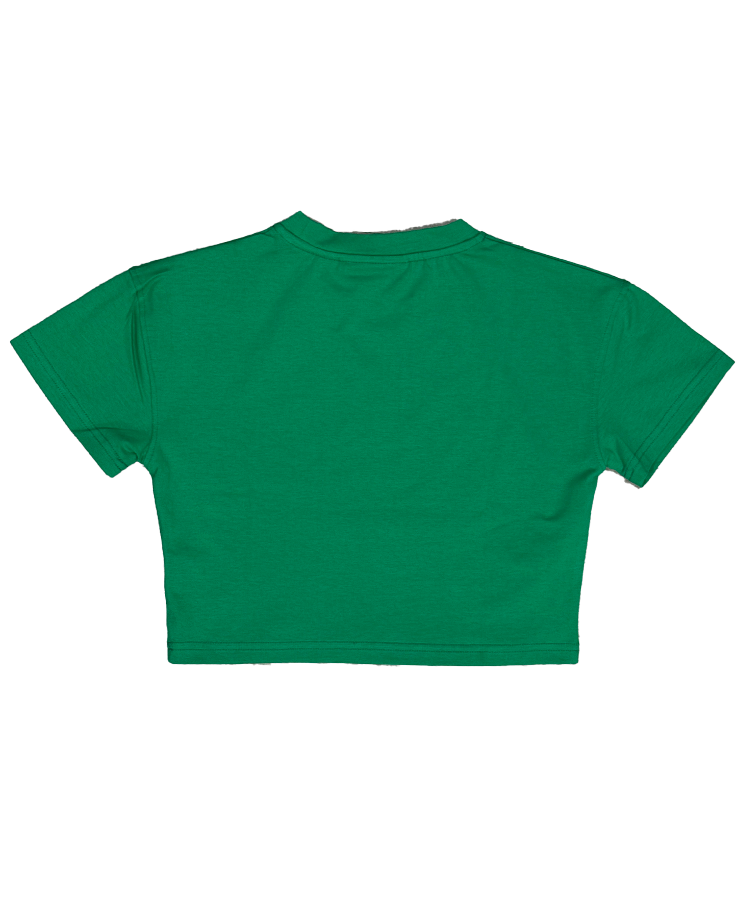 Collage Top Green
