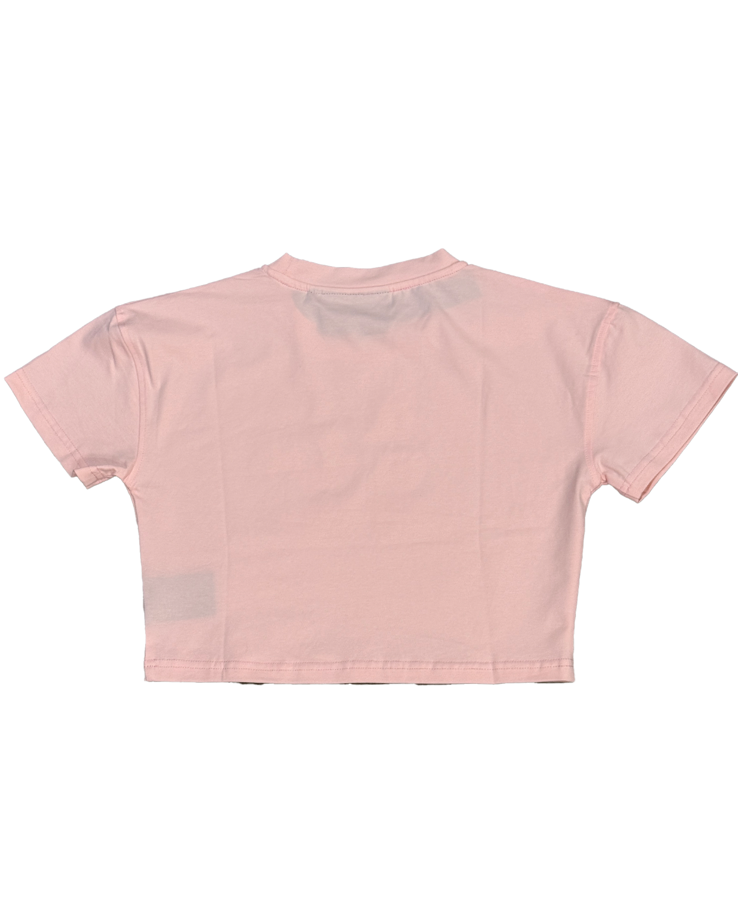 Collage Top Pink