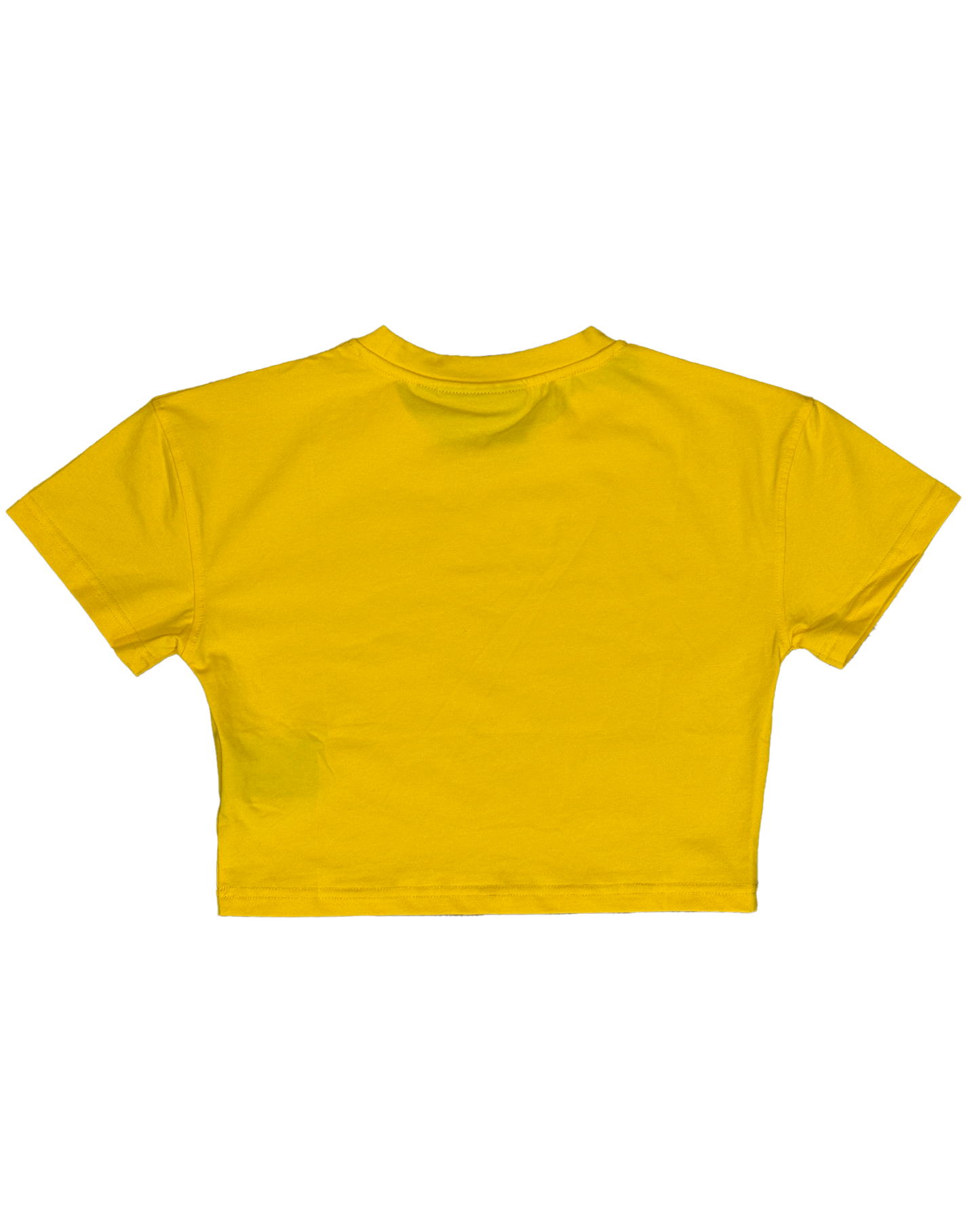 Collage Top Yellow